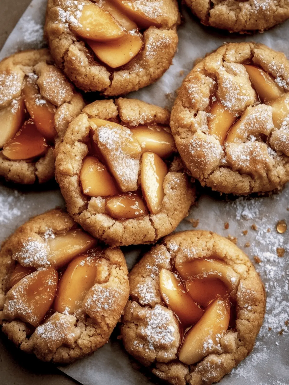 Apple Pie Cookies