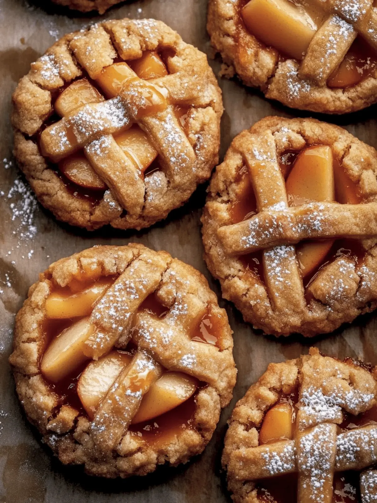 Apple Pie Cookies