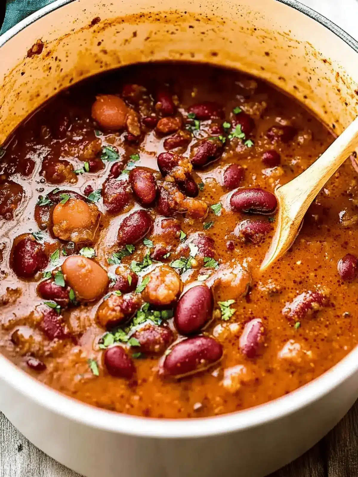 Louisiana Red Beans and Rice