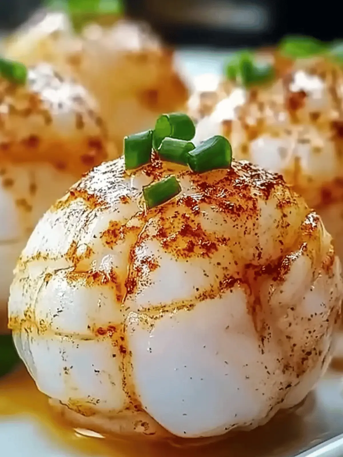 Irresistible Crab Bombs