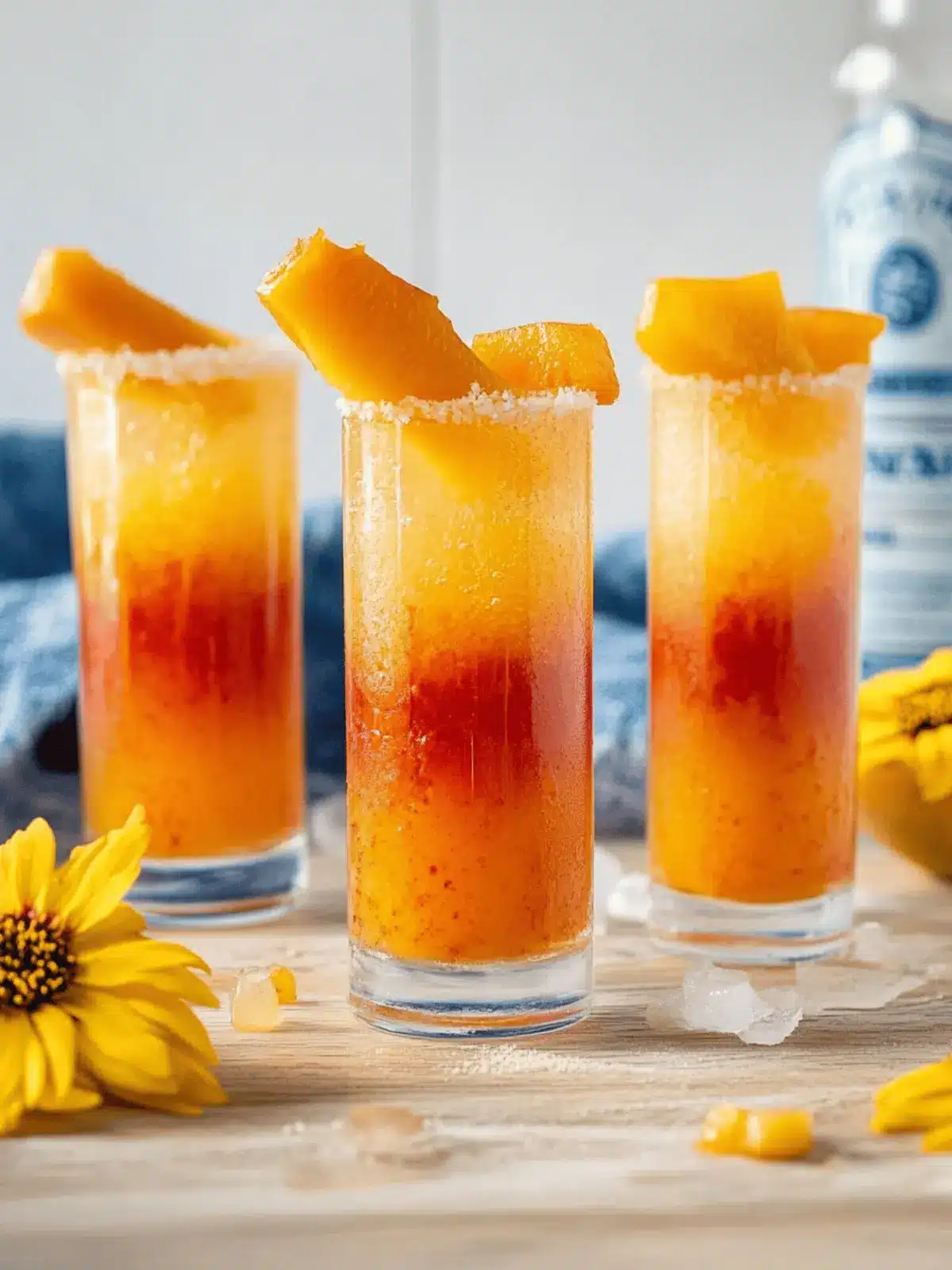 Spicy-Sweet Chile Mango Mexican Candy Shots for Your Fiesta