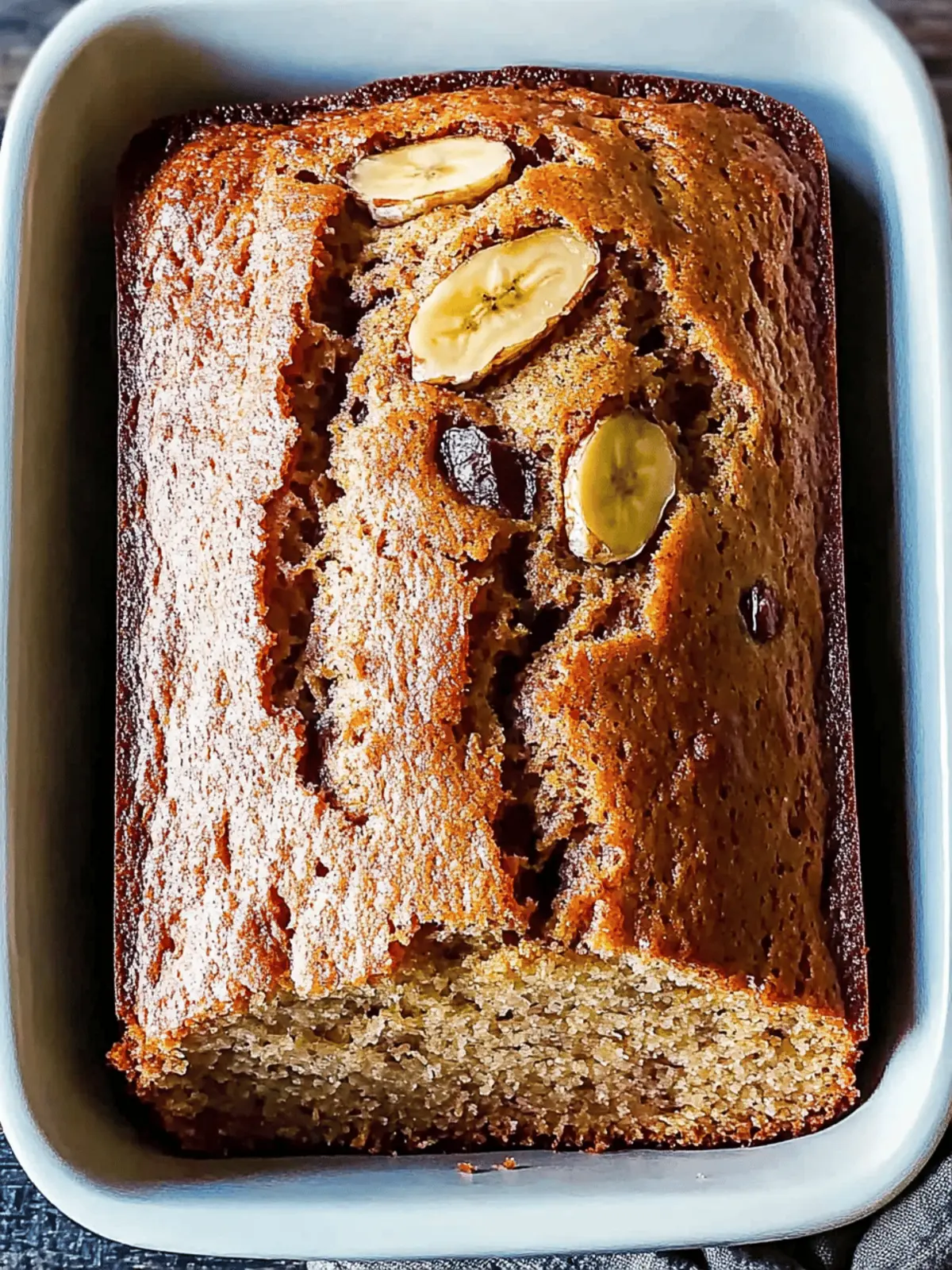 Irresistible Almond Flour Banana Bread