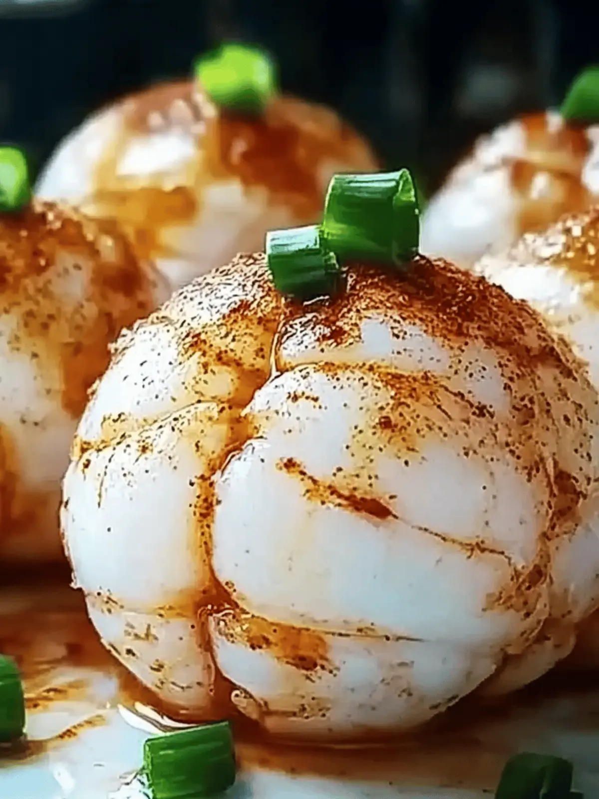 Irresistible Crab Bombs