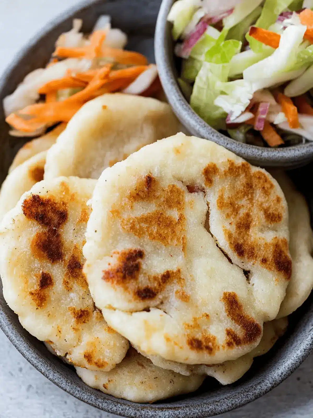 Pupusa Recipe