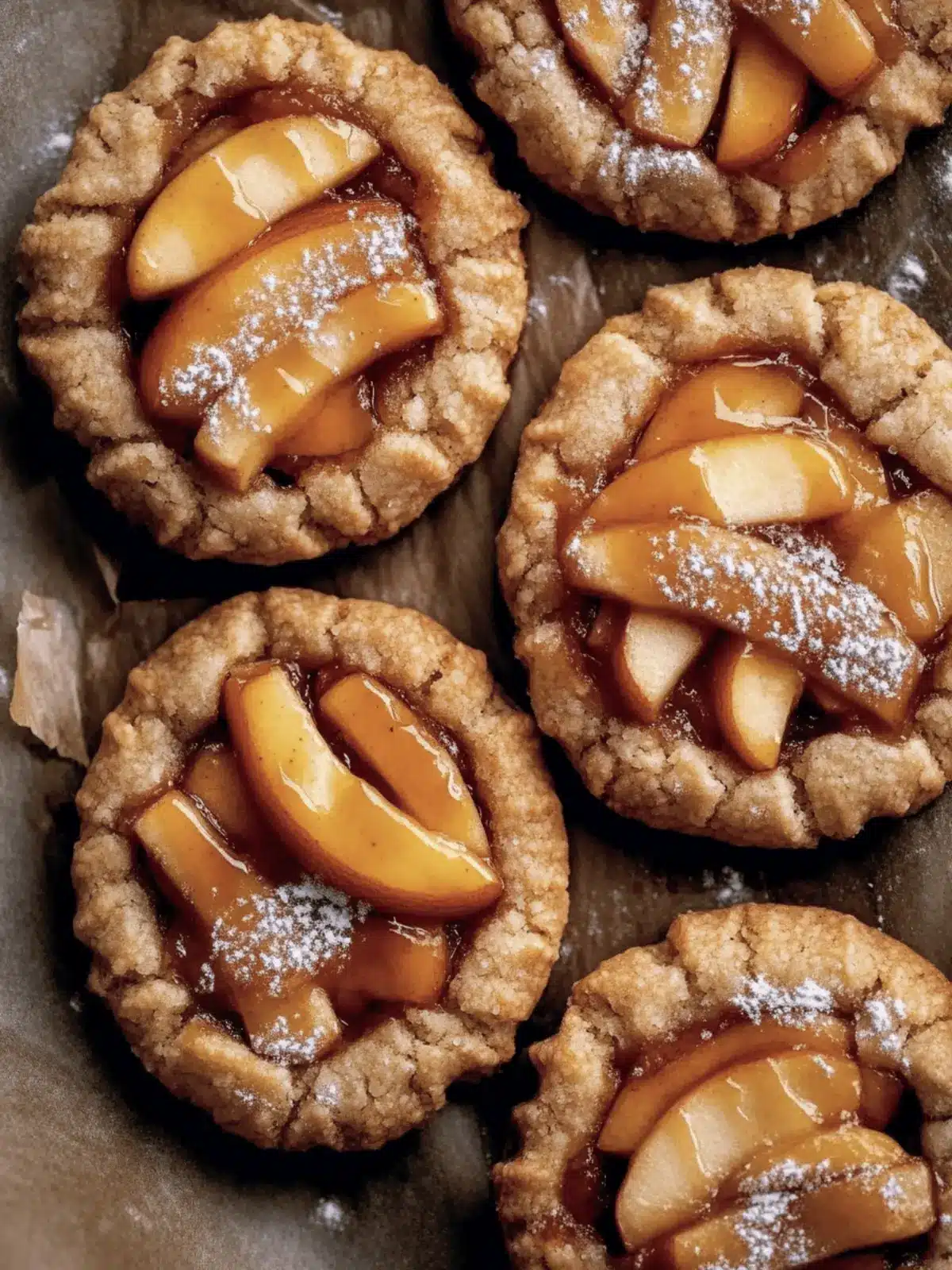 Apple Pie Cookies