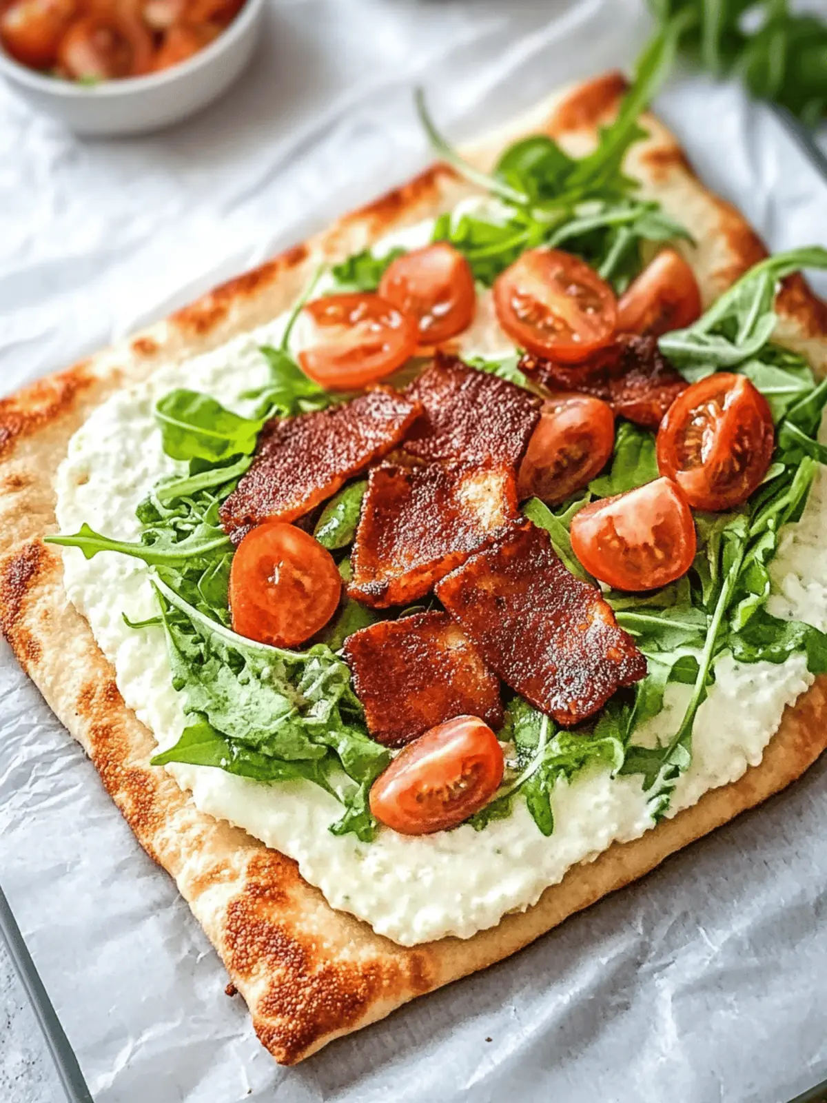 Cottage Cheese Wraps