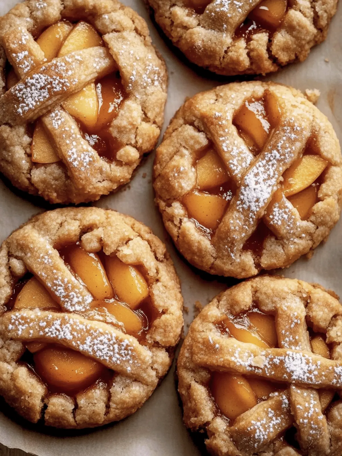 Apple Pie Cookies