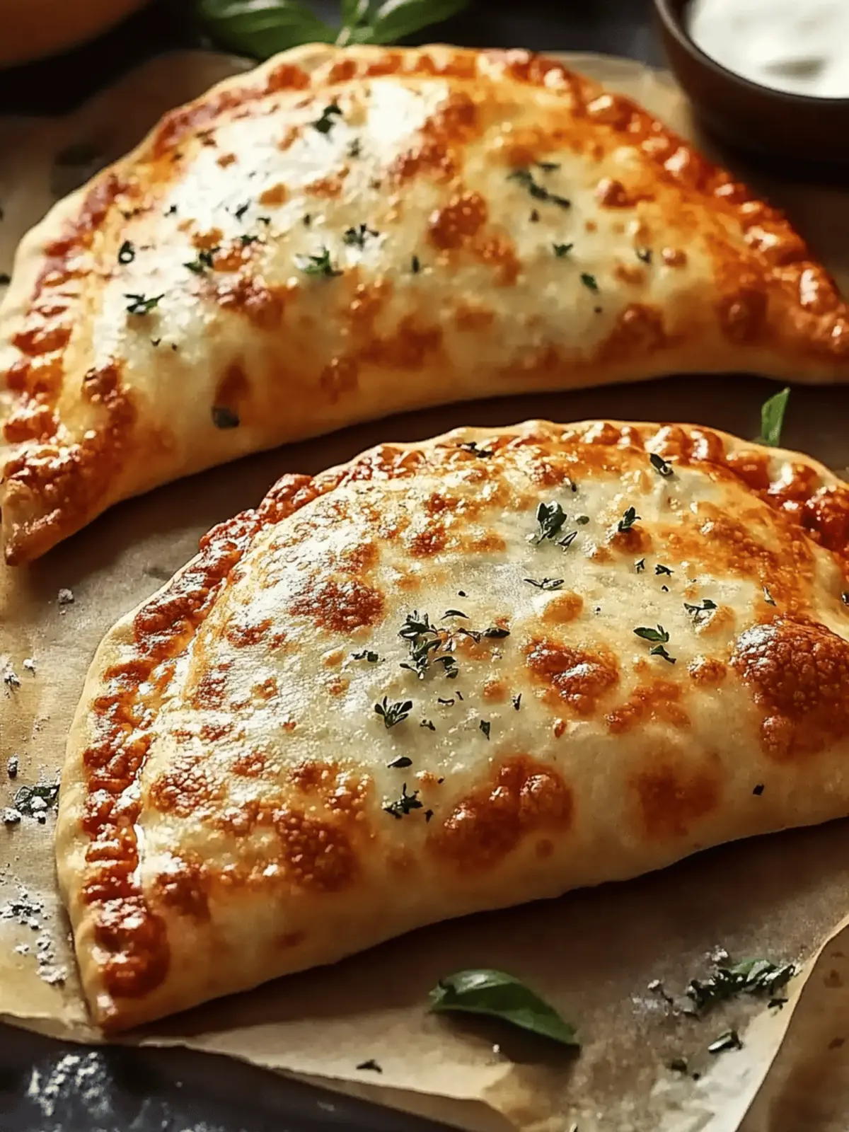 Calzones