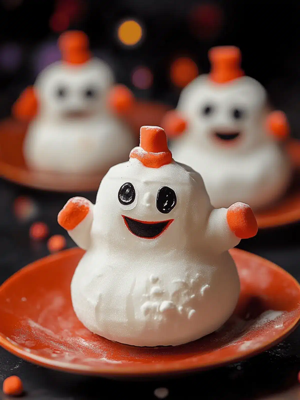 Ghostbusters Stay Puft Marshmallows