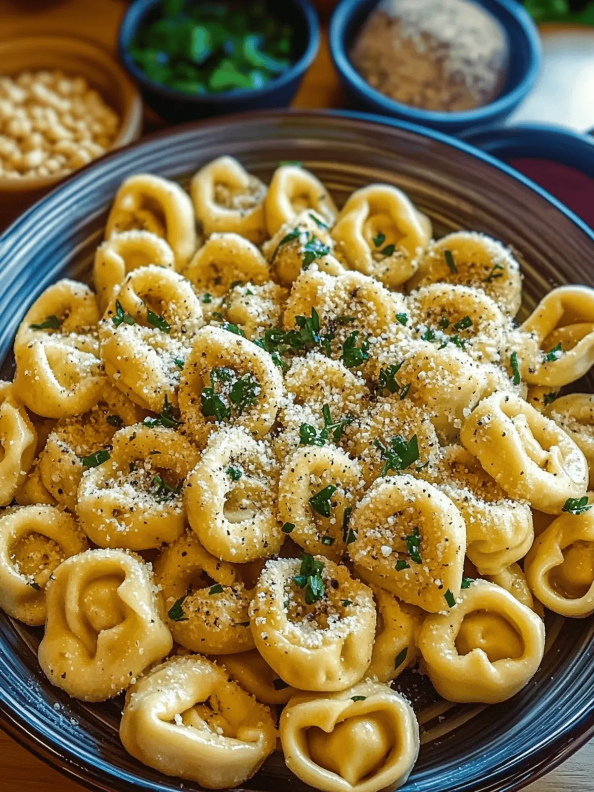Tortellini Party Snacks