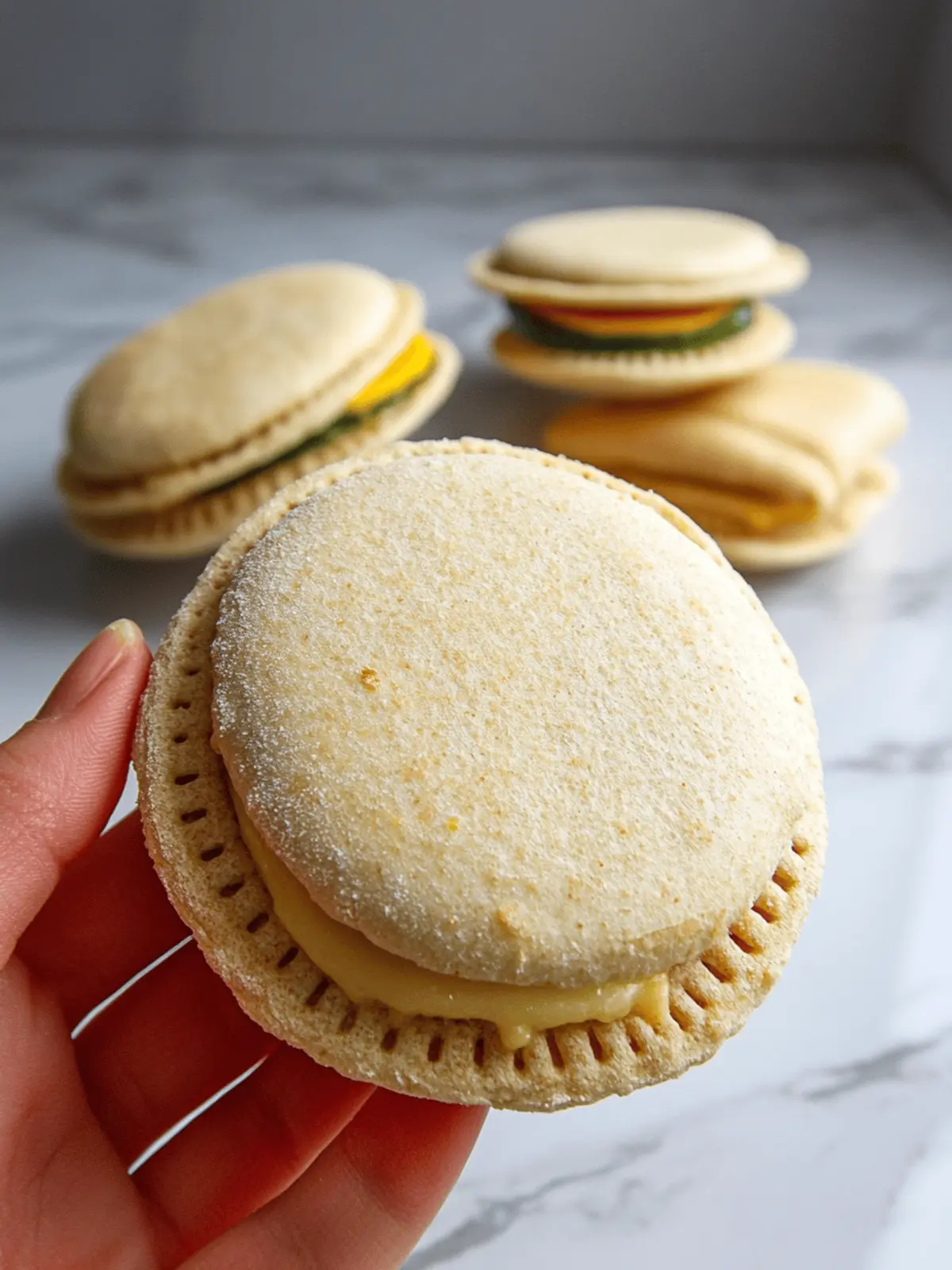 Homemade Uncrustables