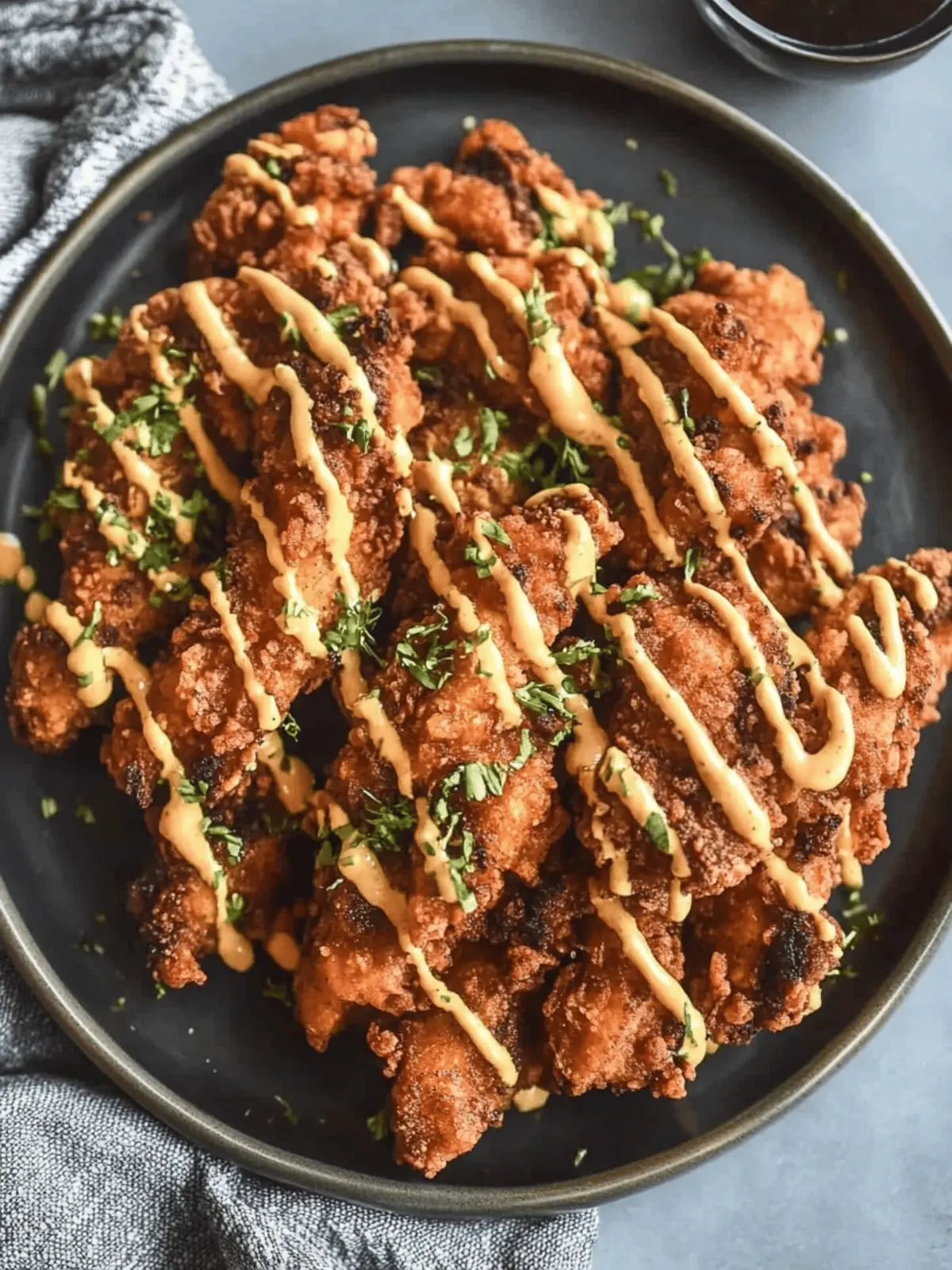 Hawaiian Mochicko Fried Chicken