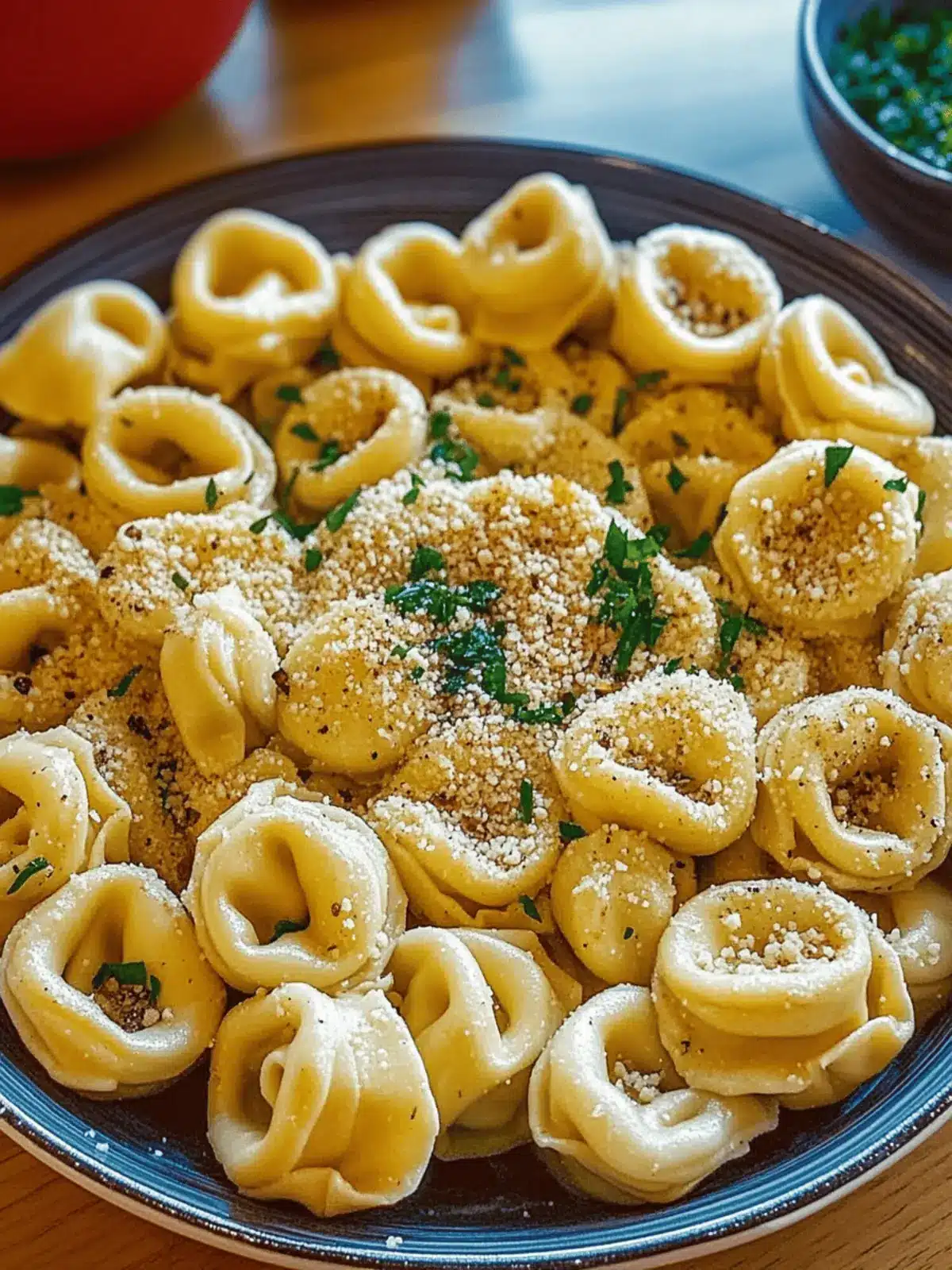 Tortellini Party Snacks