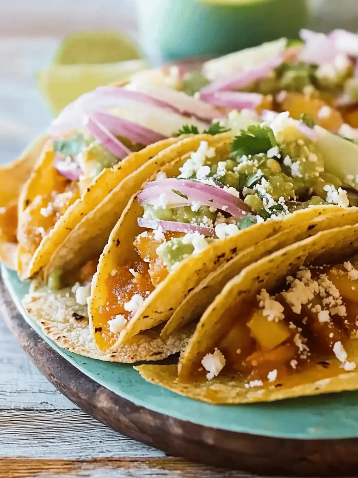 Mexican Potato Tacos