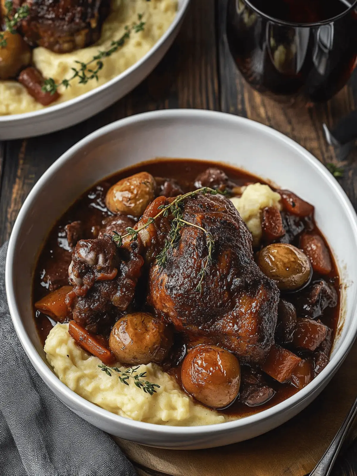 Coq au Vin