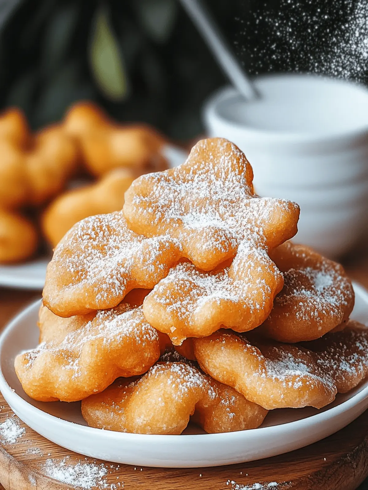 Buñuelos