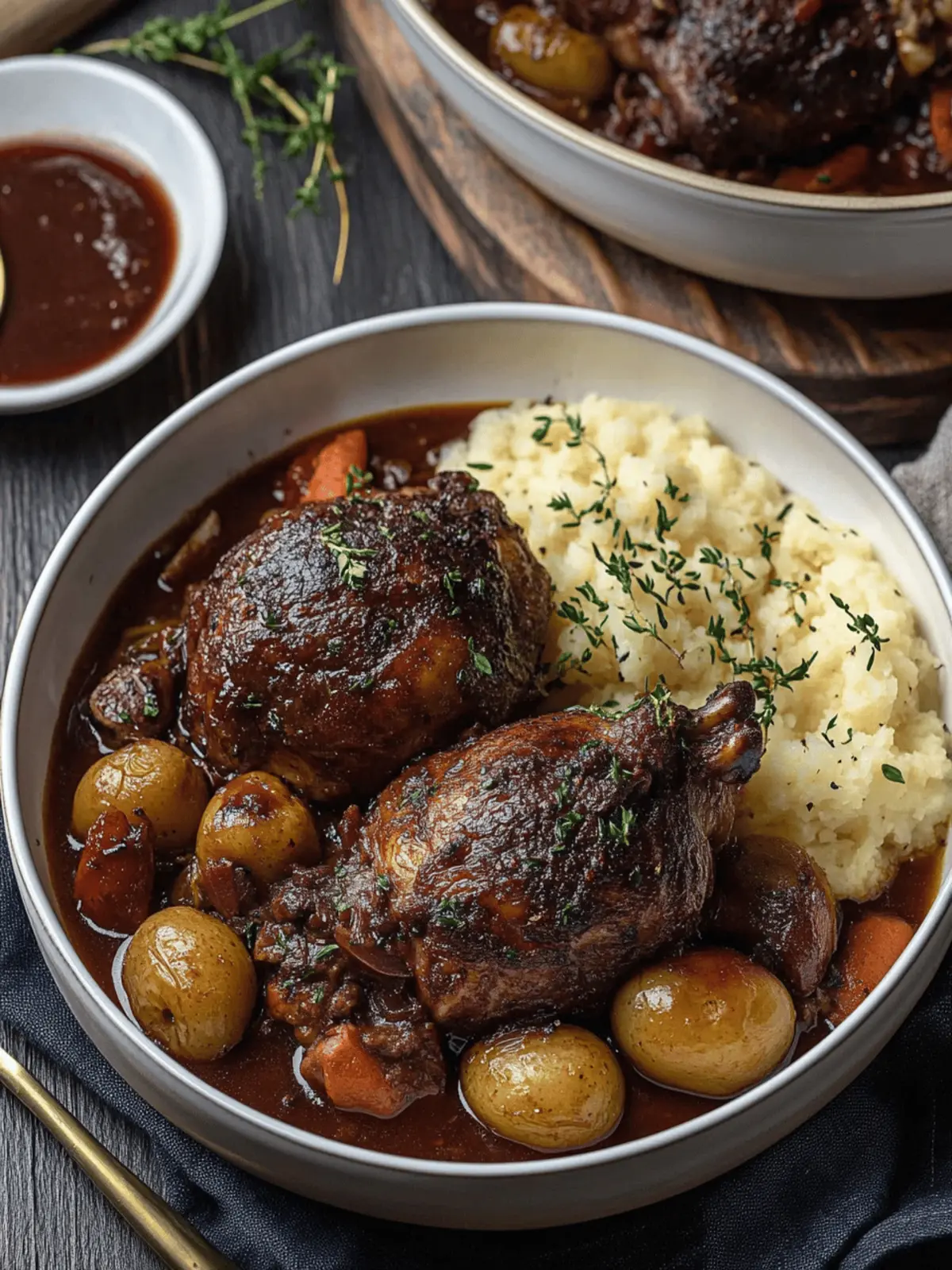 Coq au Vin