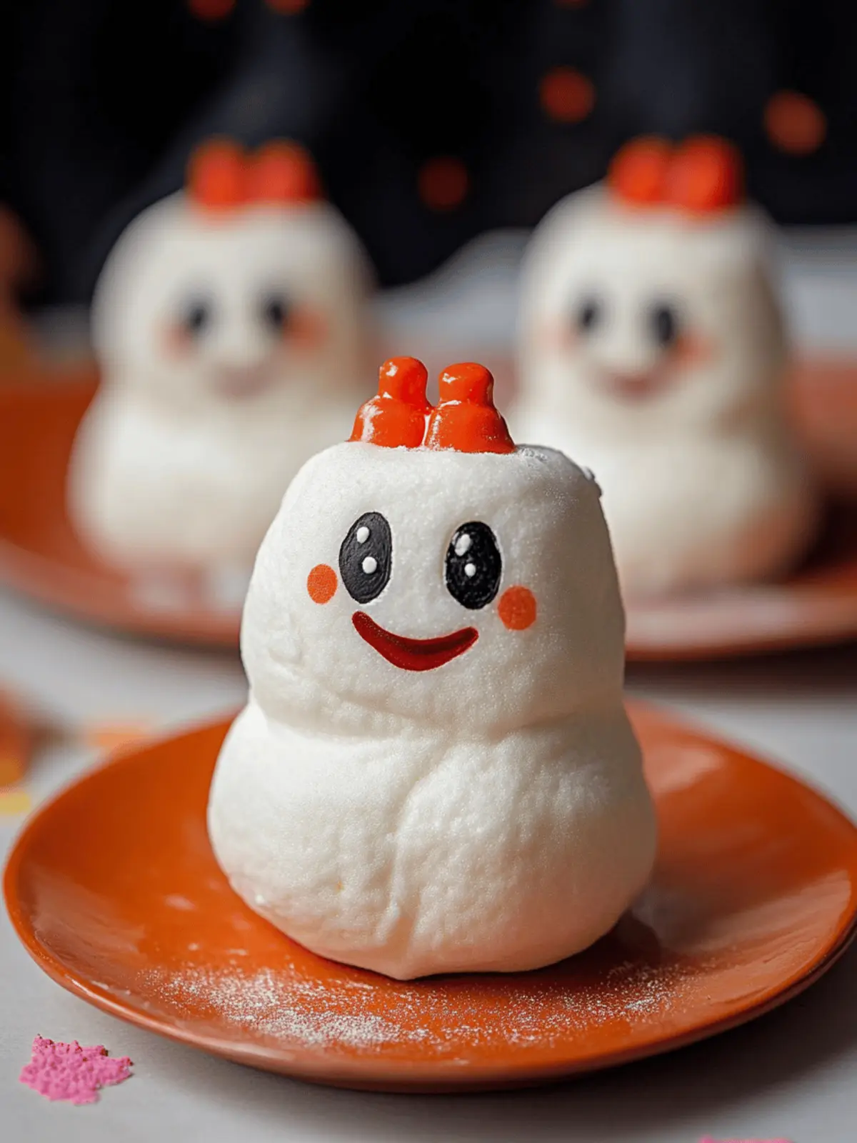 Ghostbusters Stay Puft Marshmallows