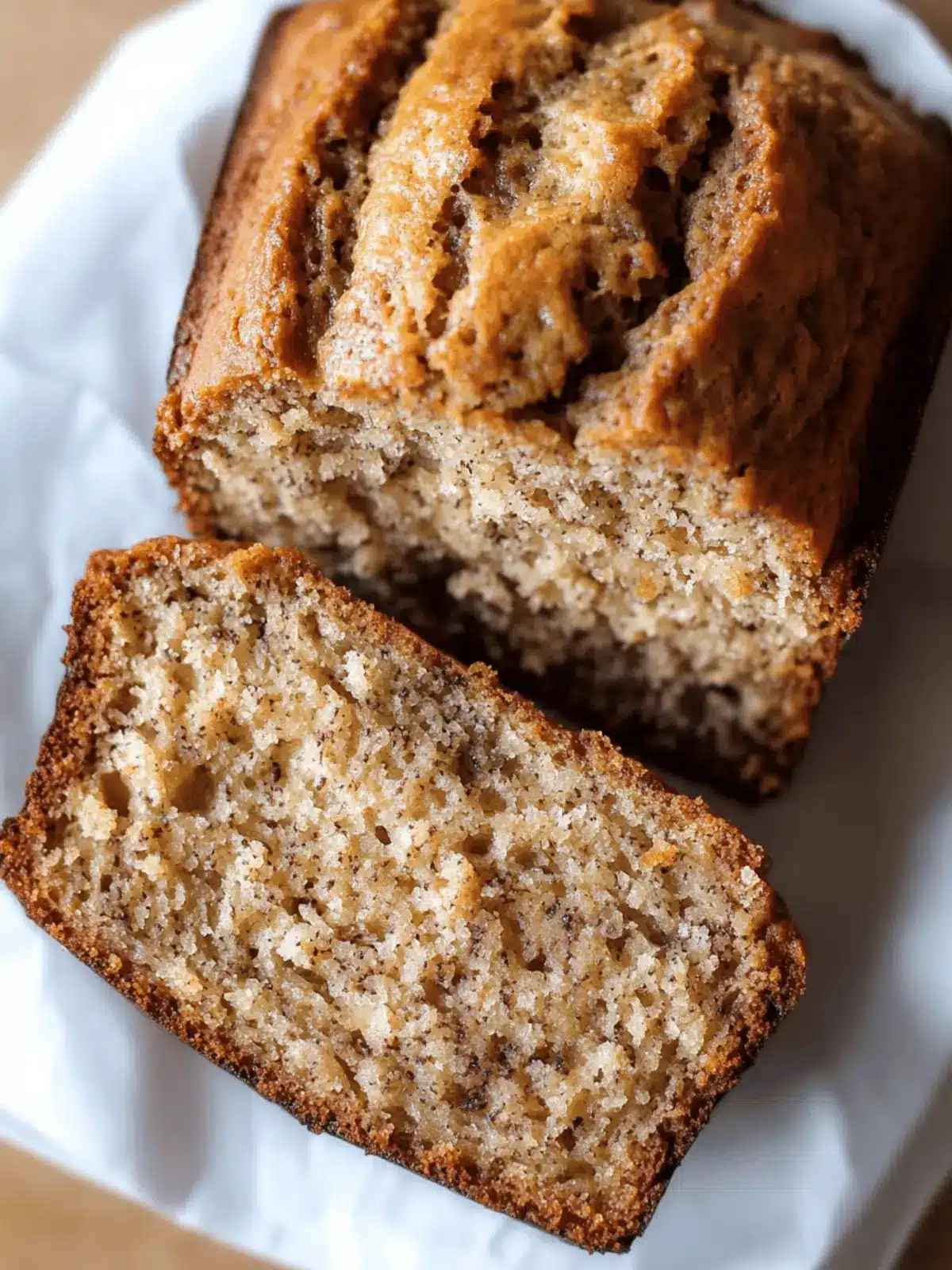 Easy Banana Bread