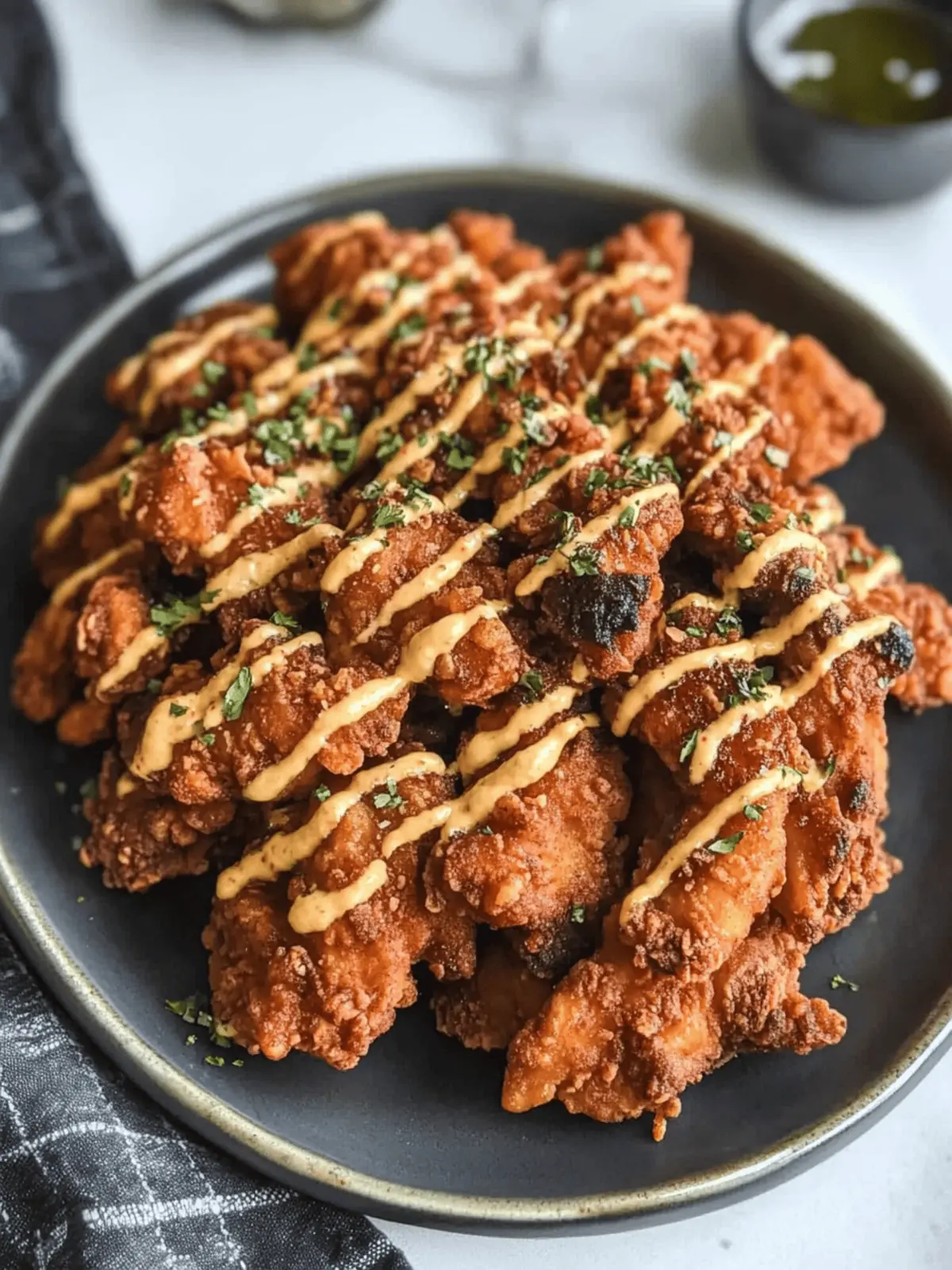 Hawaiian Mochicko Fried Chicken