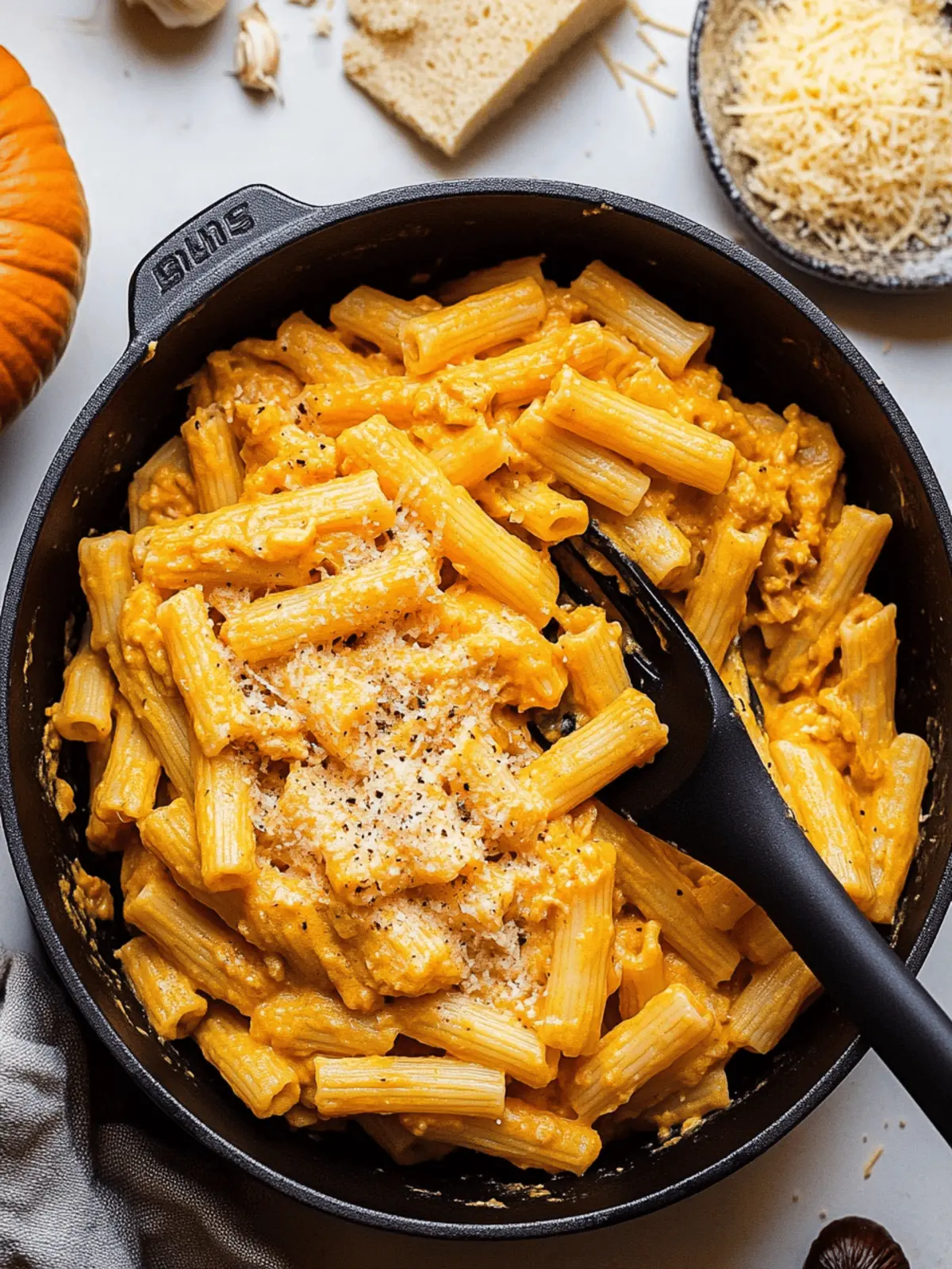 Pumpkin Pasta