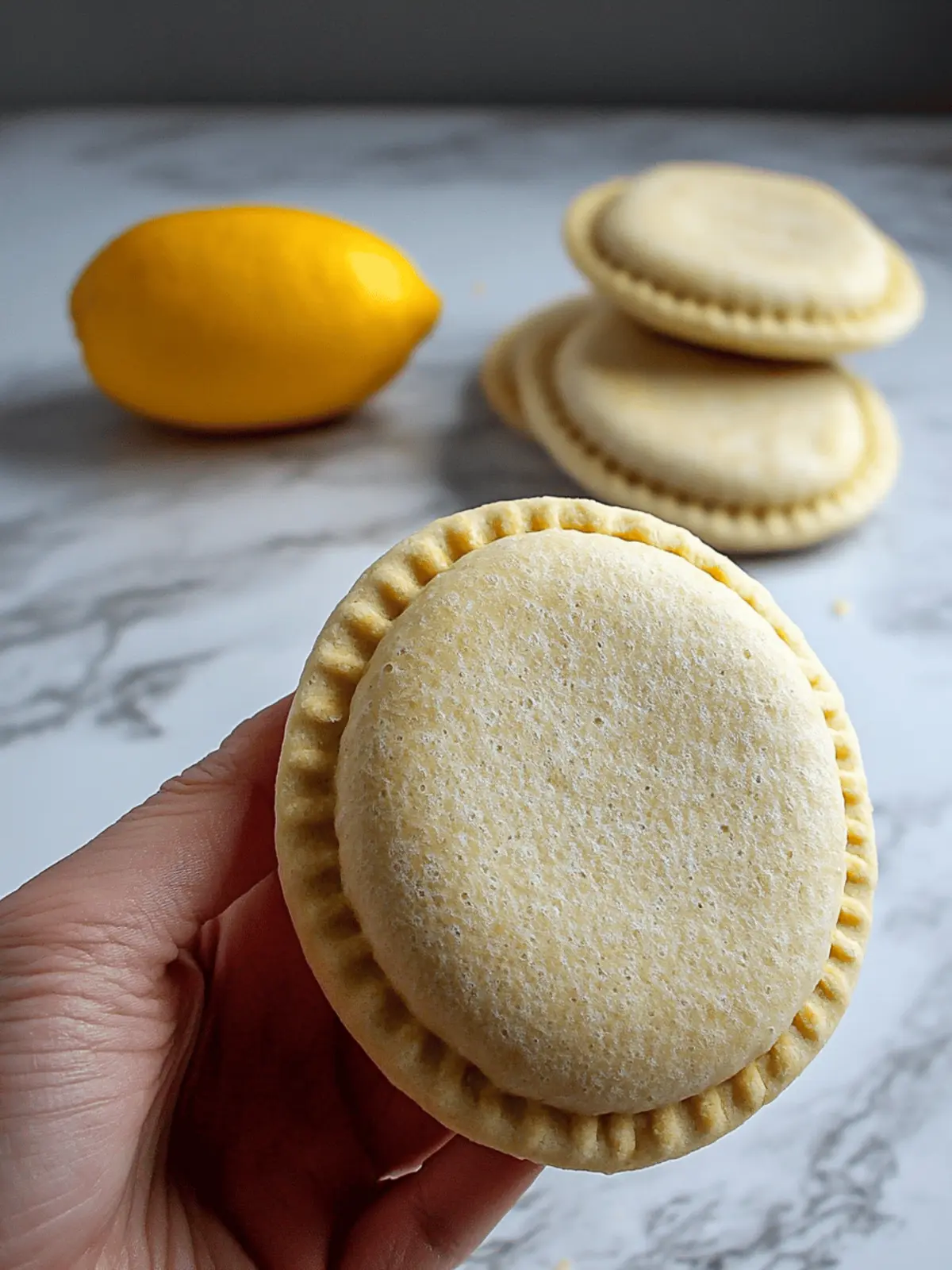 Homemade Uncrustables