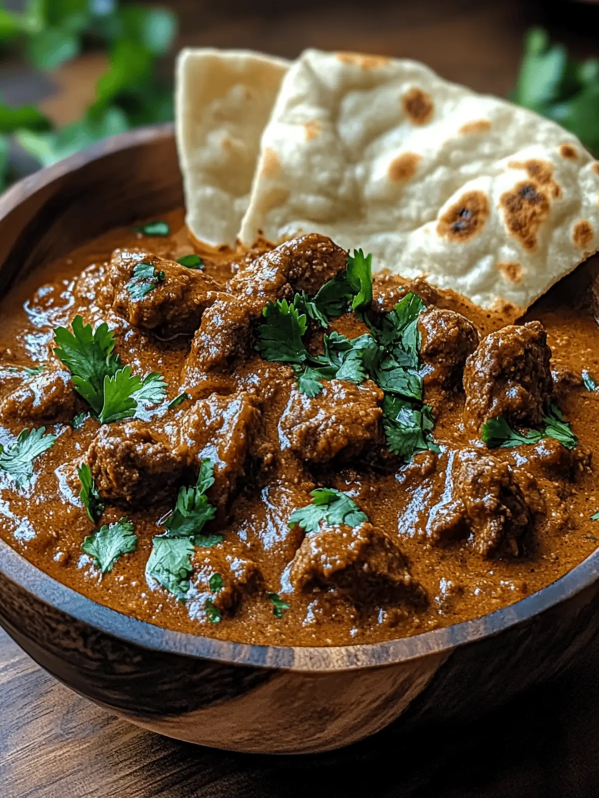 Slow Cooker Indian Beef Curry