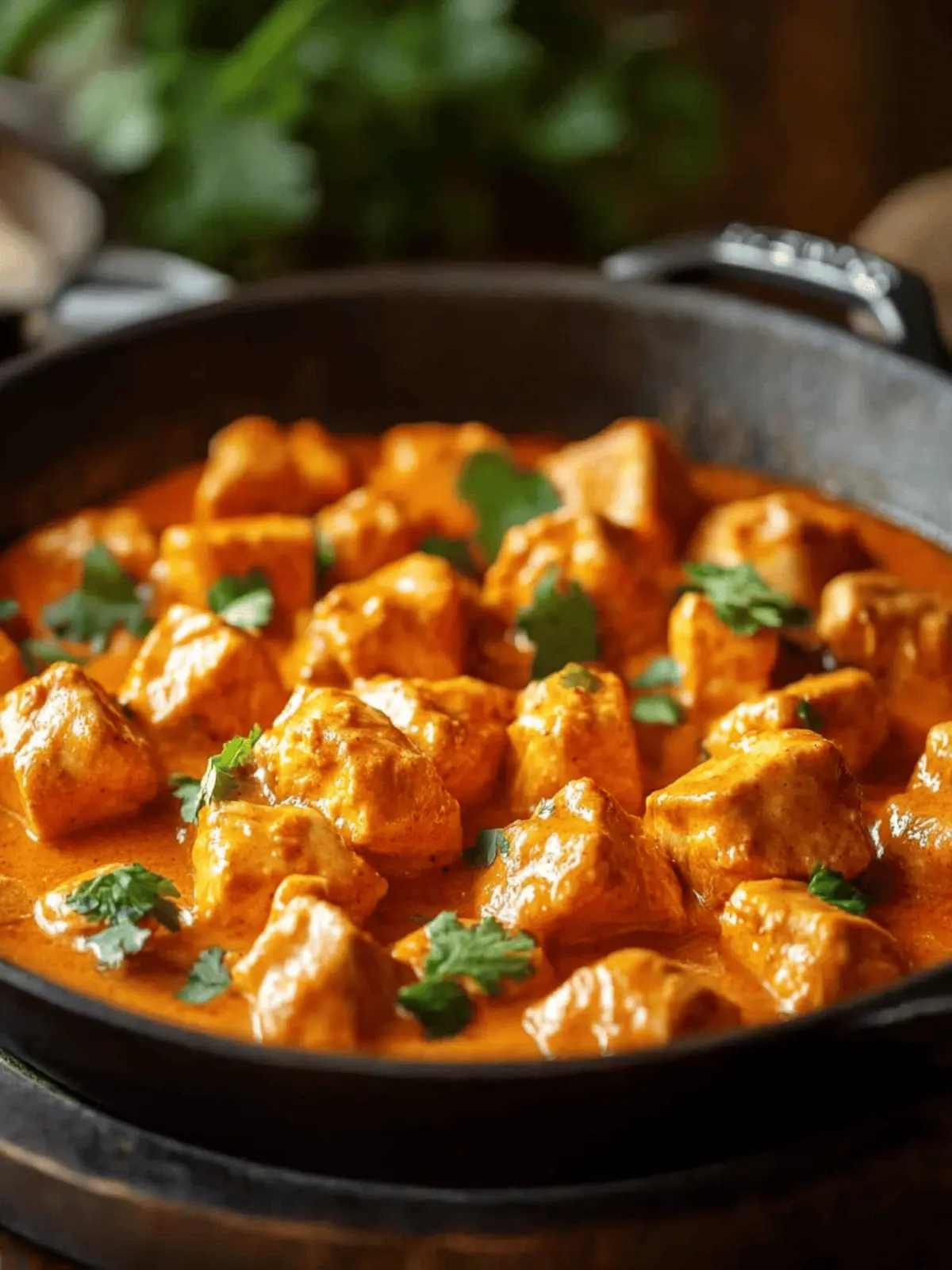 Texas Roadhouse Butter Chicken Skillet