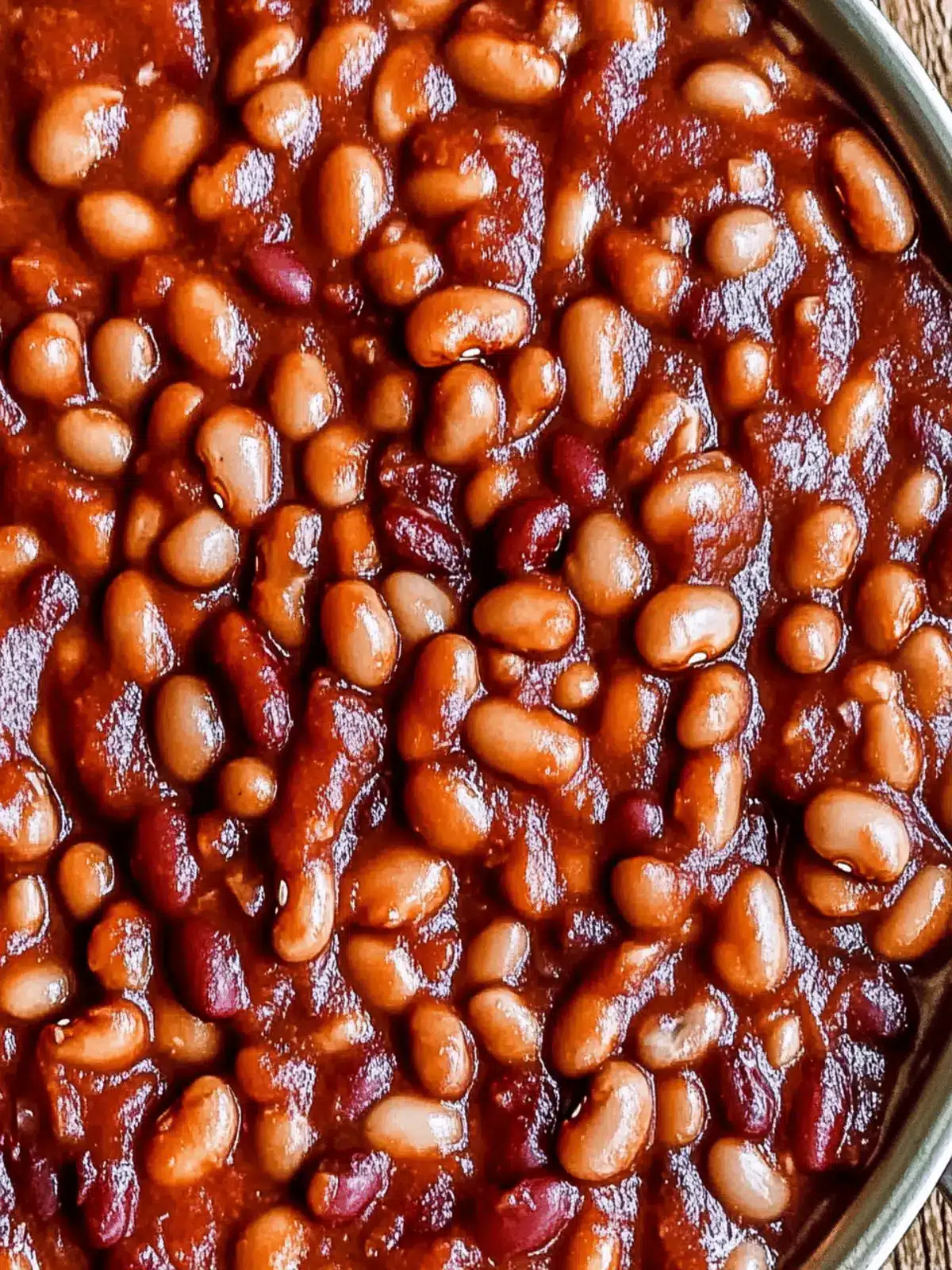 Santa Maria Beans