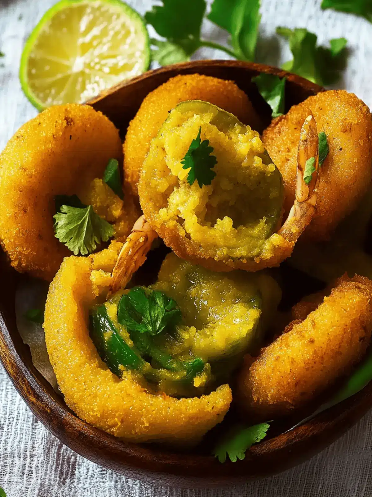 Brazil’s Acarajé