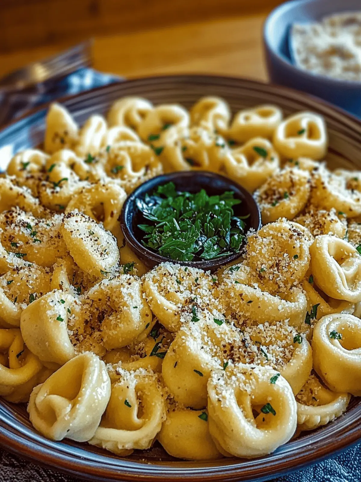 Tortellini Party Snacks