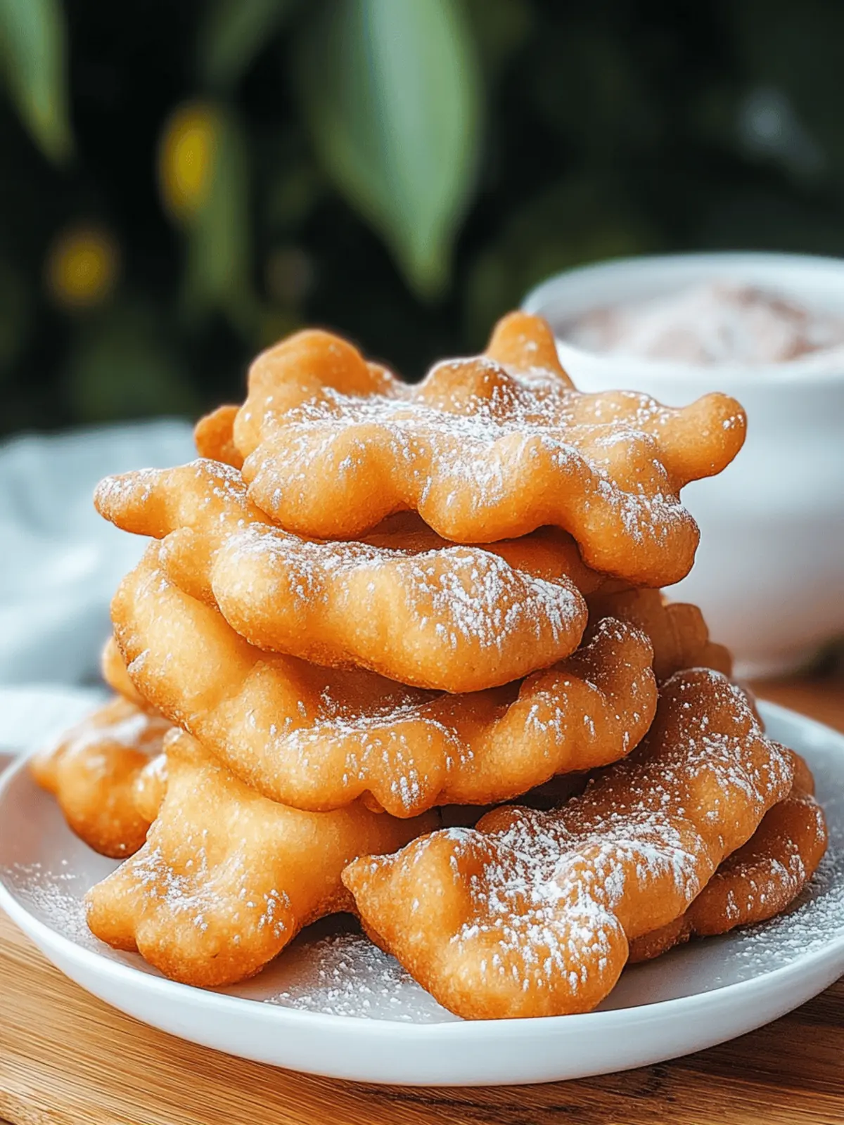 Buñuelos