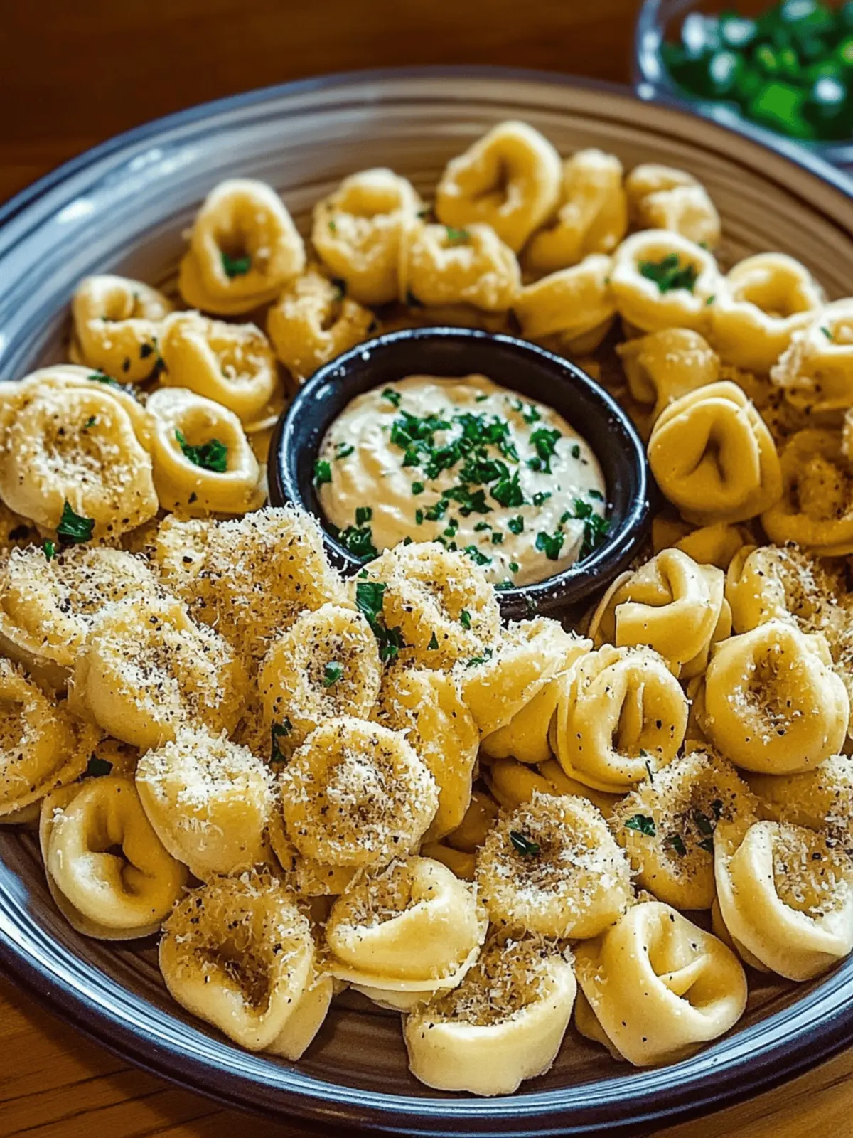 Tortellini Party Snacks