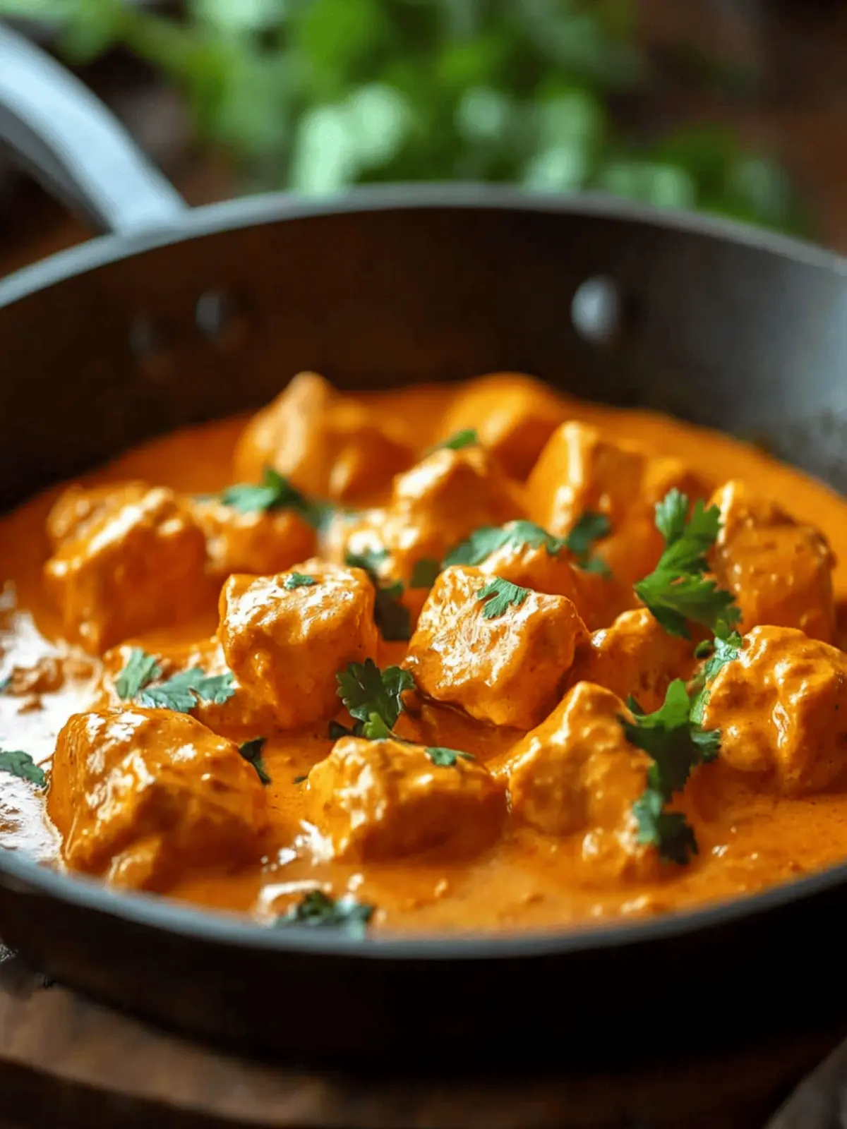 Texas Roadhouse Butter Chicken Skillet