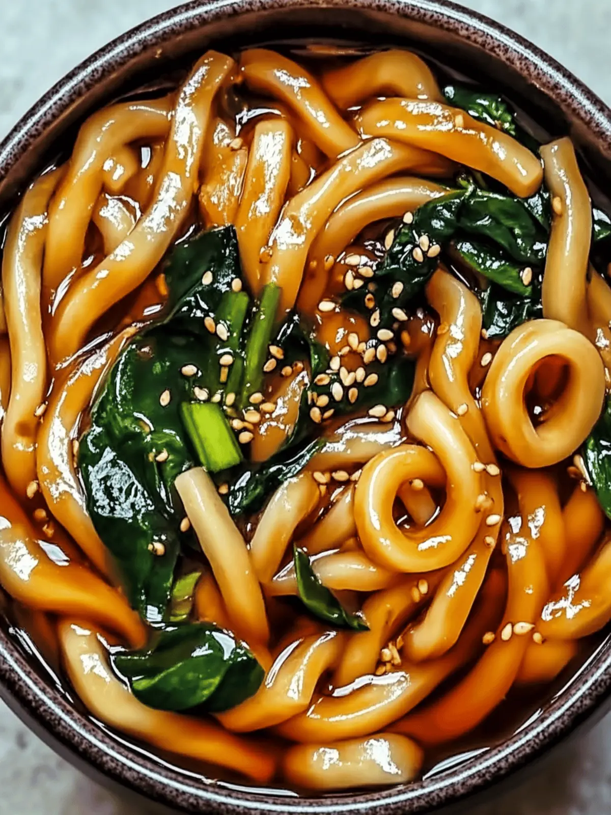 Yaki Udon Noodle