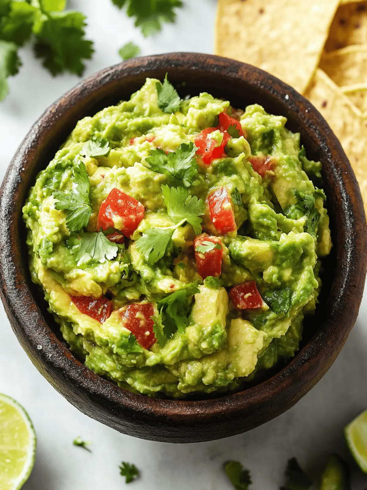 Classic Guacamole