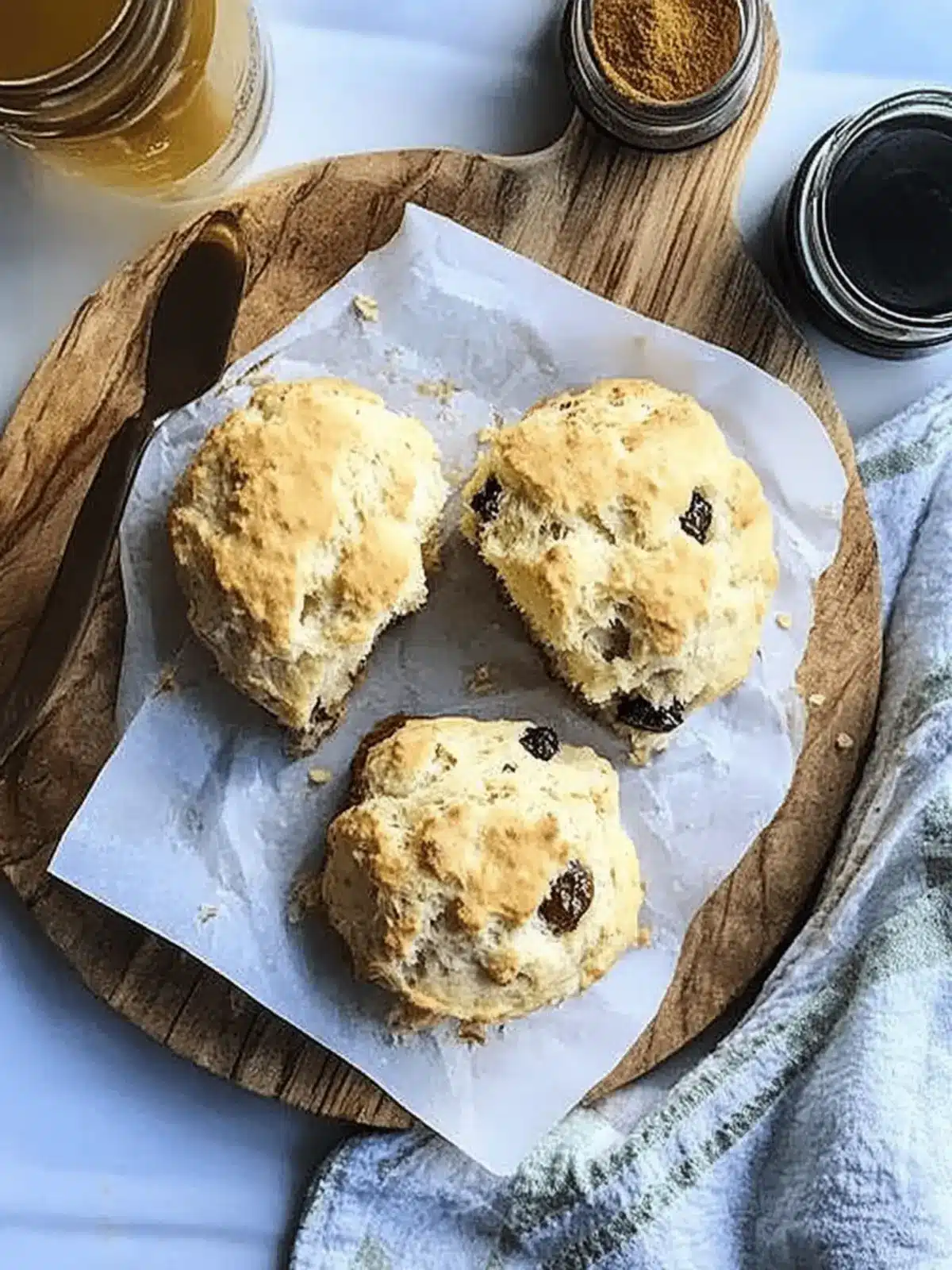 Mini Irish Soda Bread