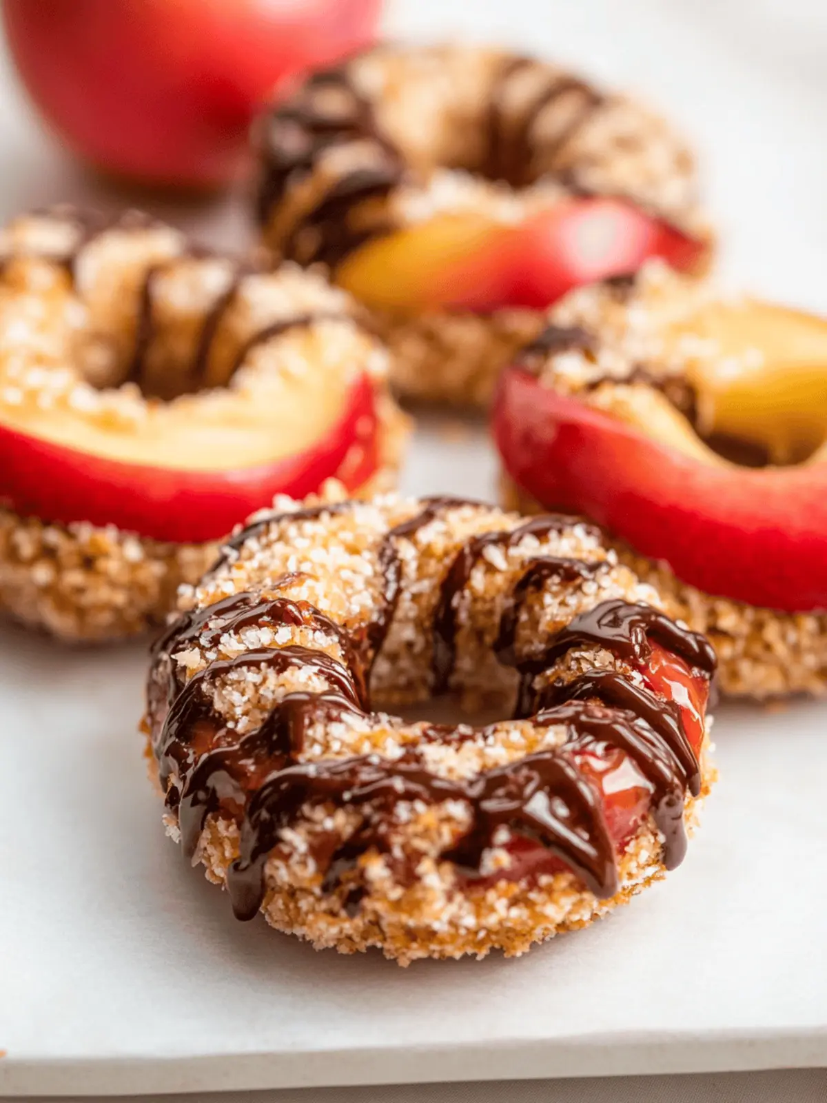 Apple Samoas