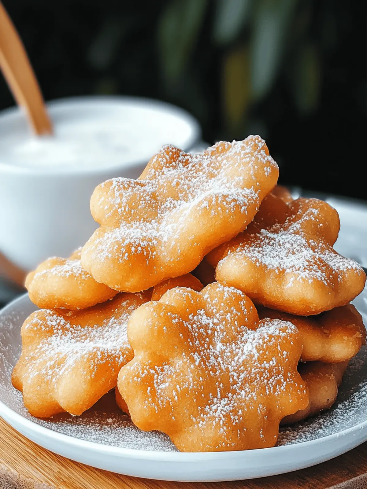 Buñuelos