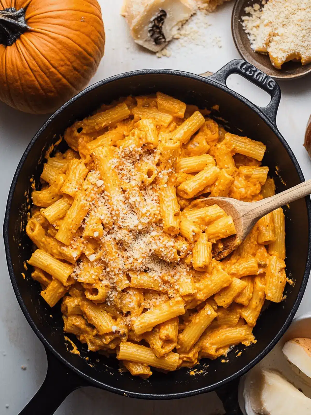 Pumpkin Pasta