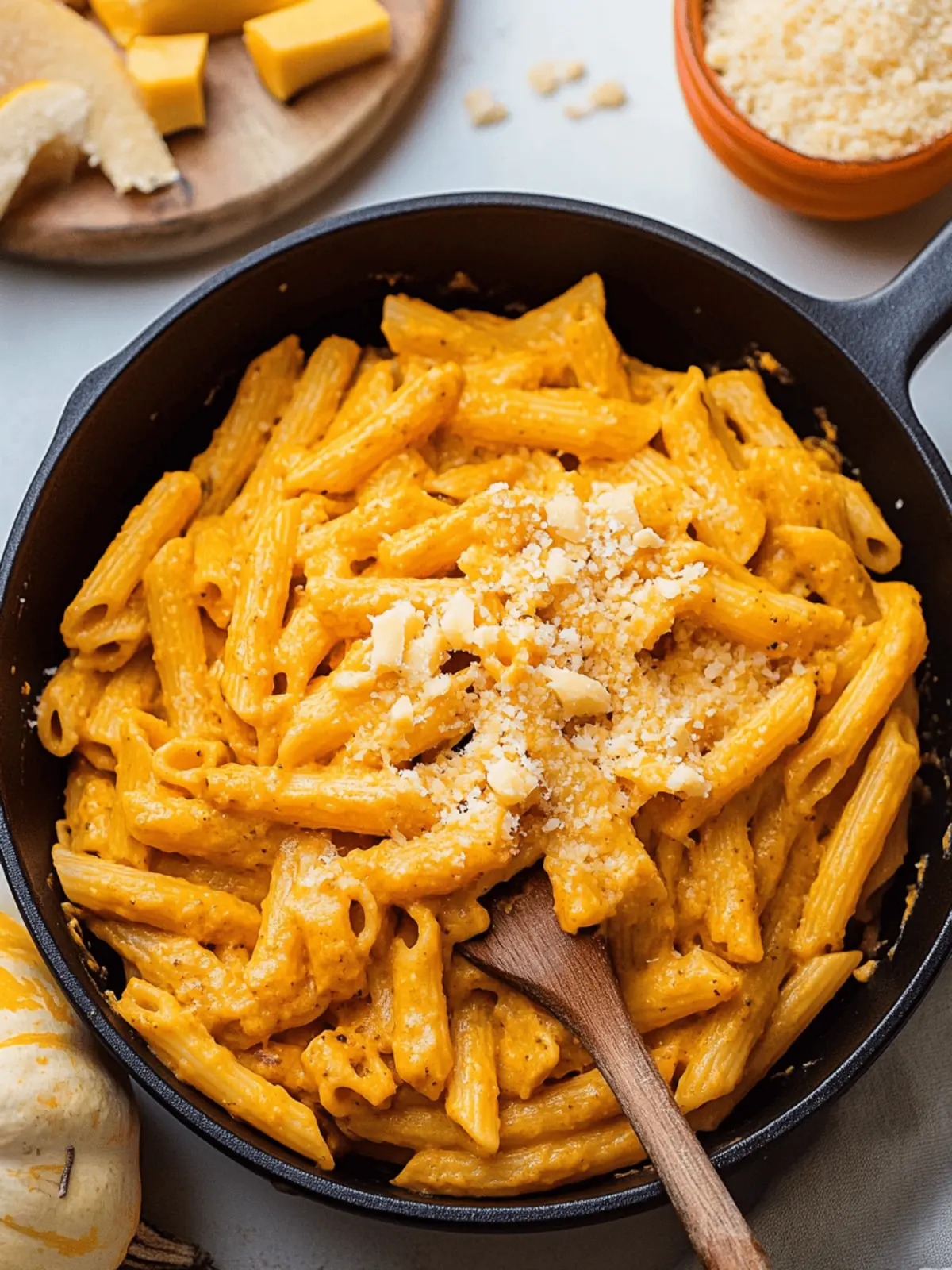 Pumpkin Pasta