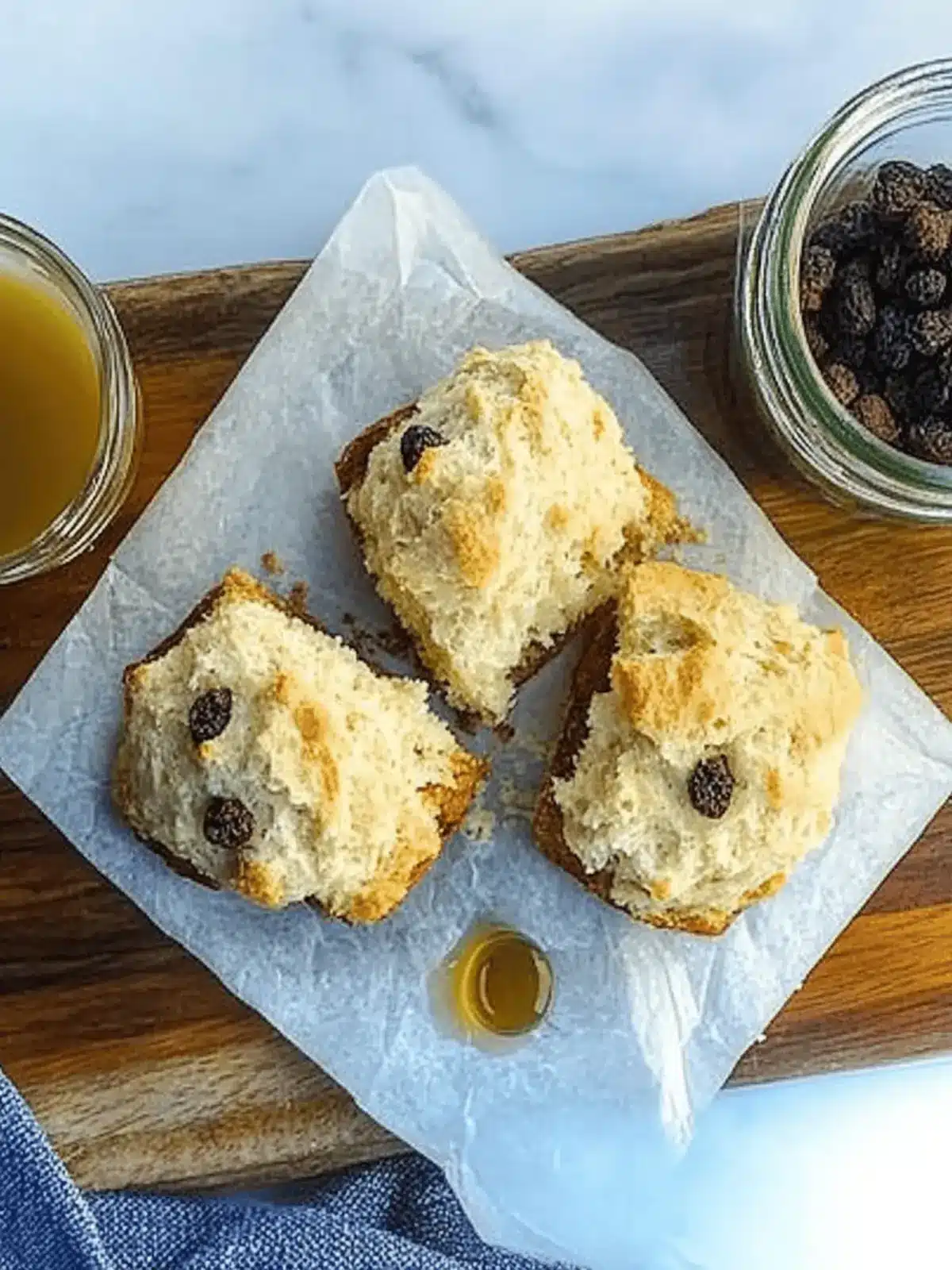 Mini Irish Soda Bread