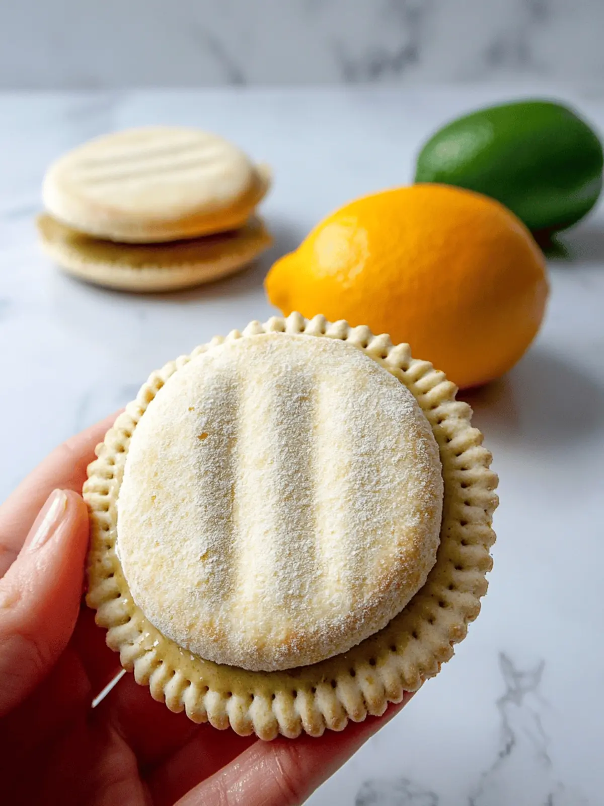 Homemade Uncrustables