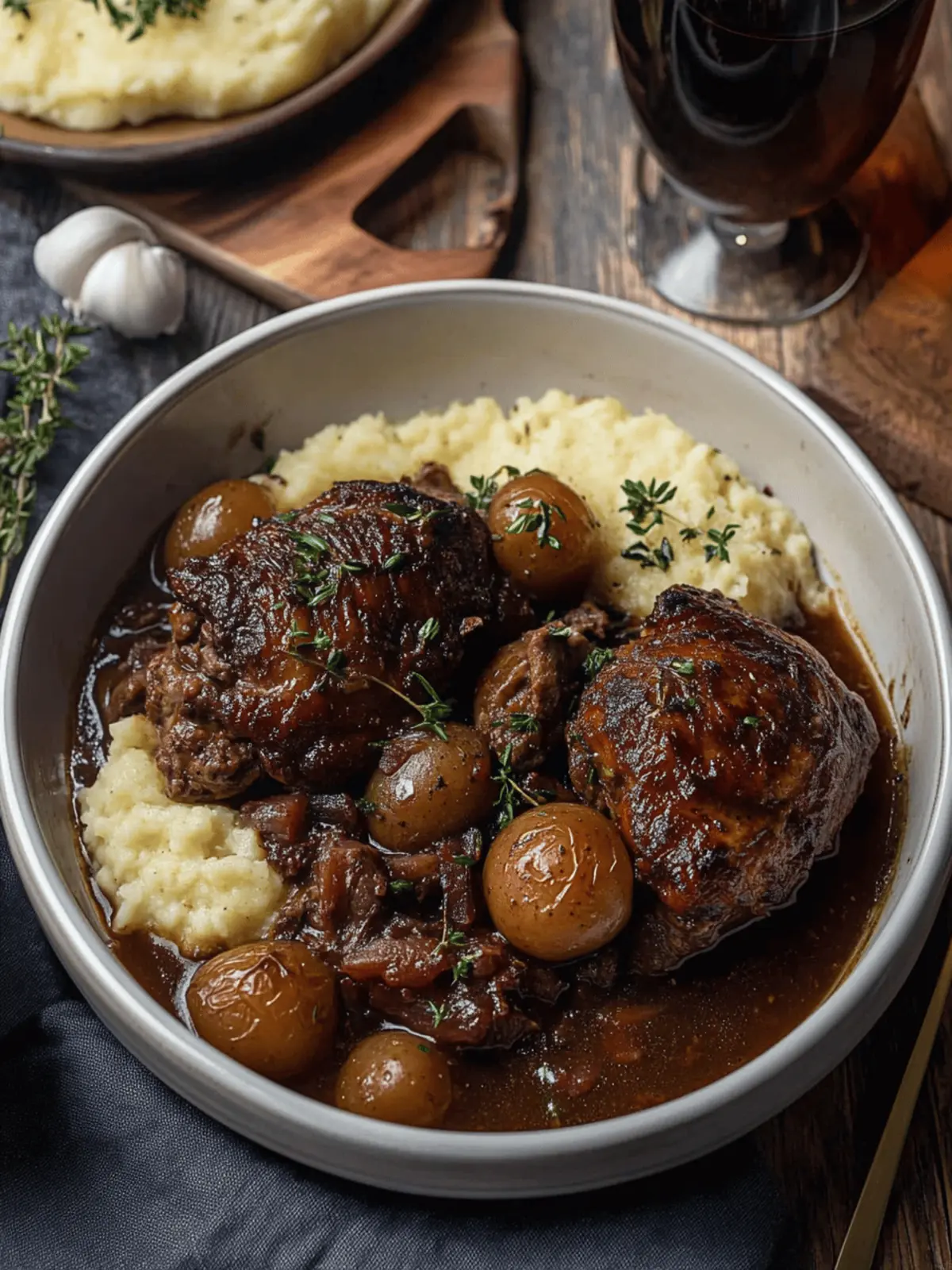 Coq au Vin