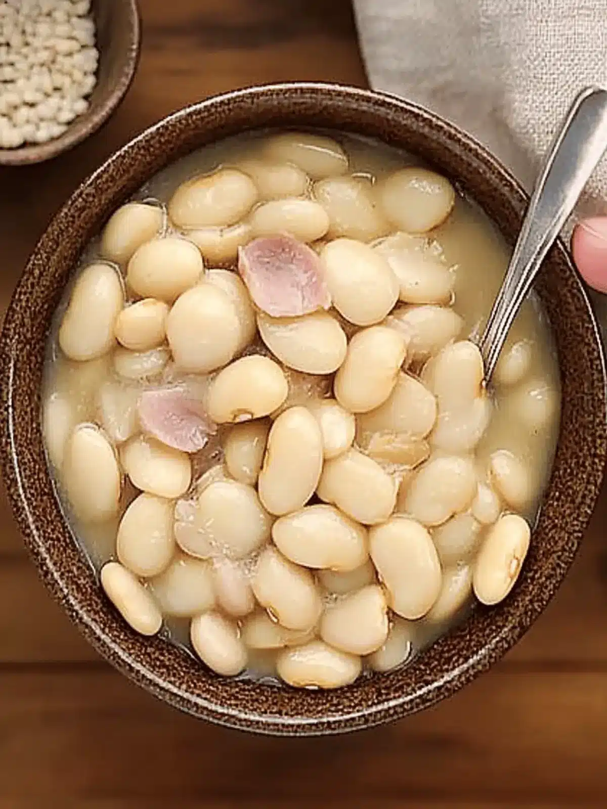 Southern Lima Beans