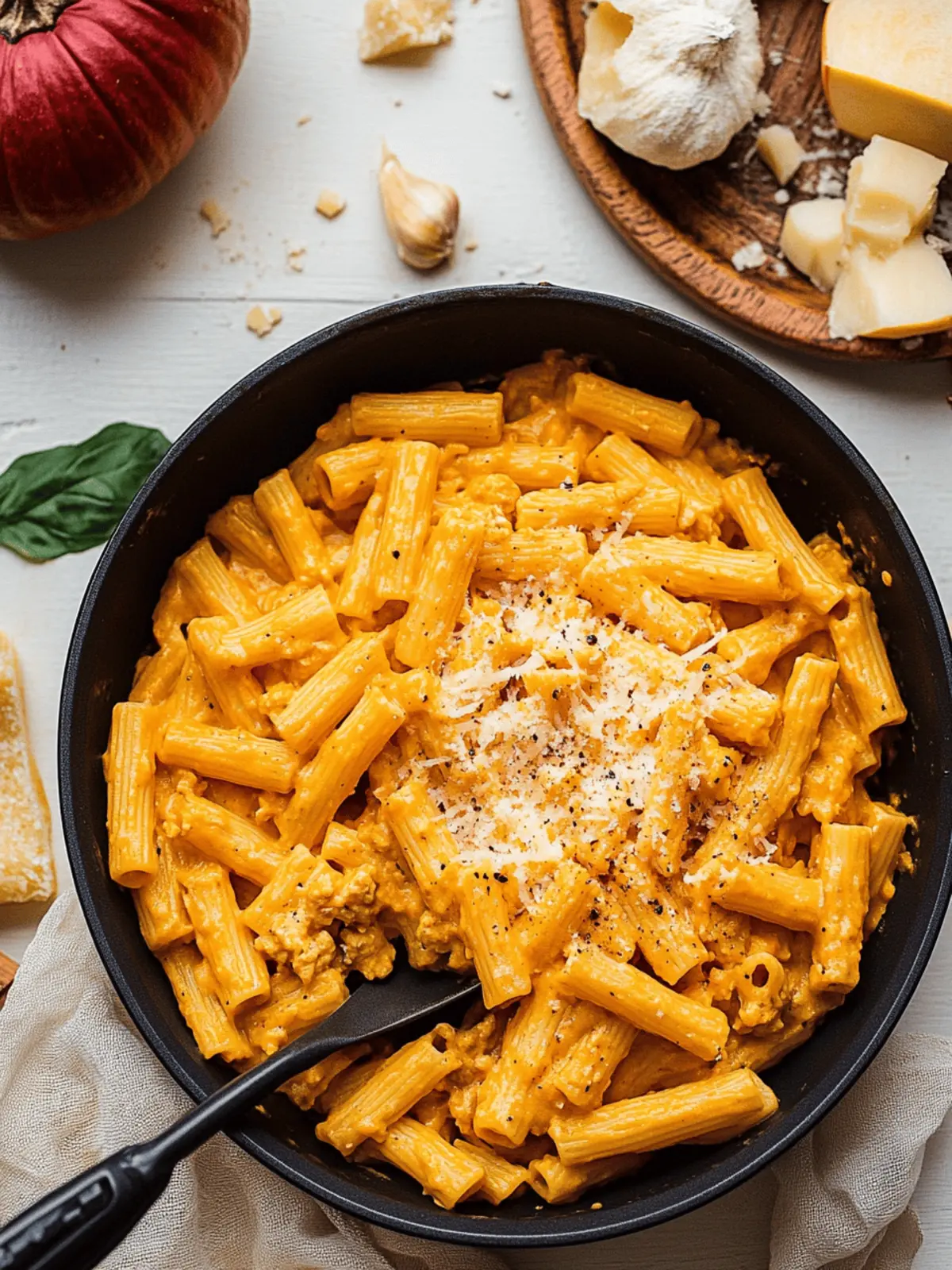 Pumpkin Pasta