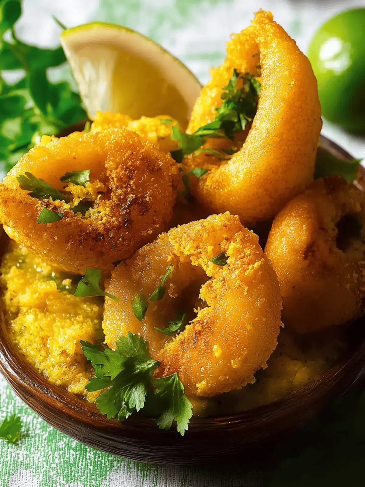 Brazil’s Acarajé