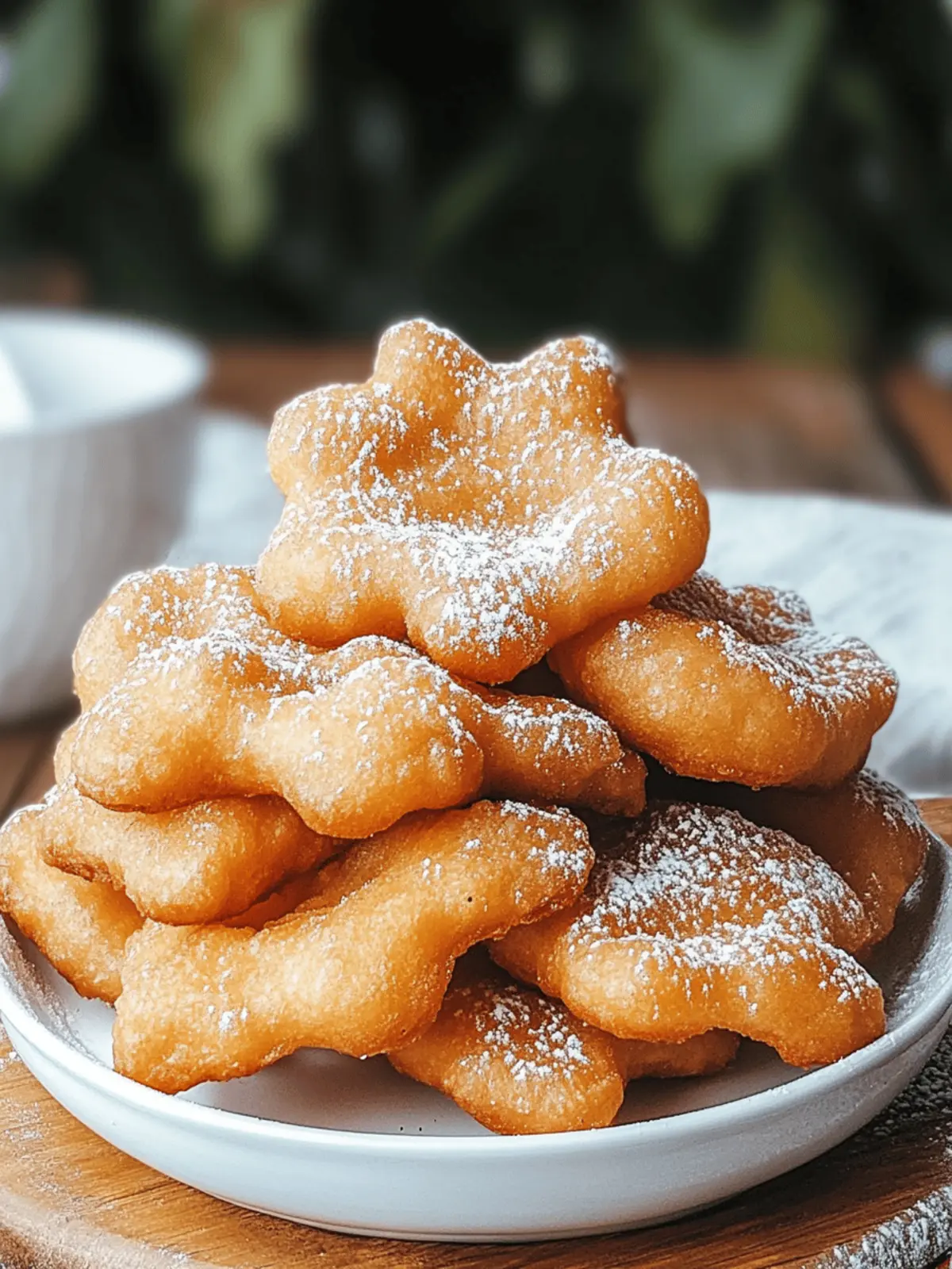 Buñuelos