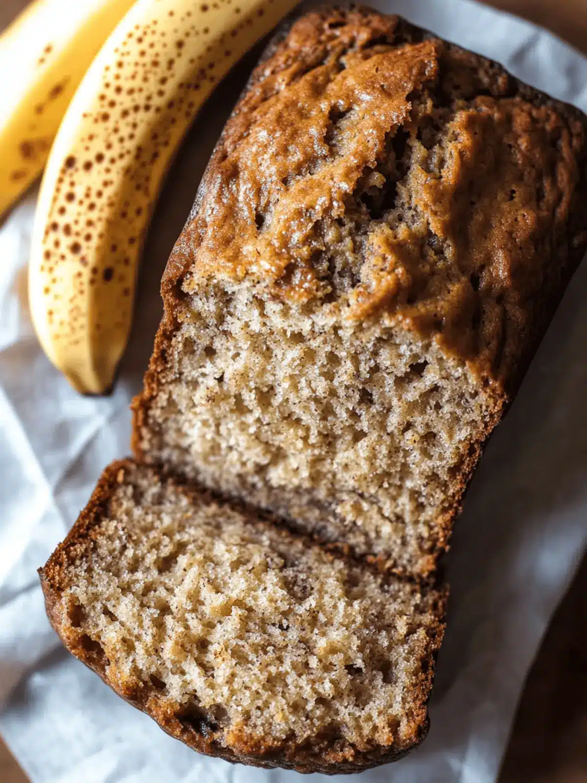 Easy Banana Bread