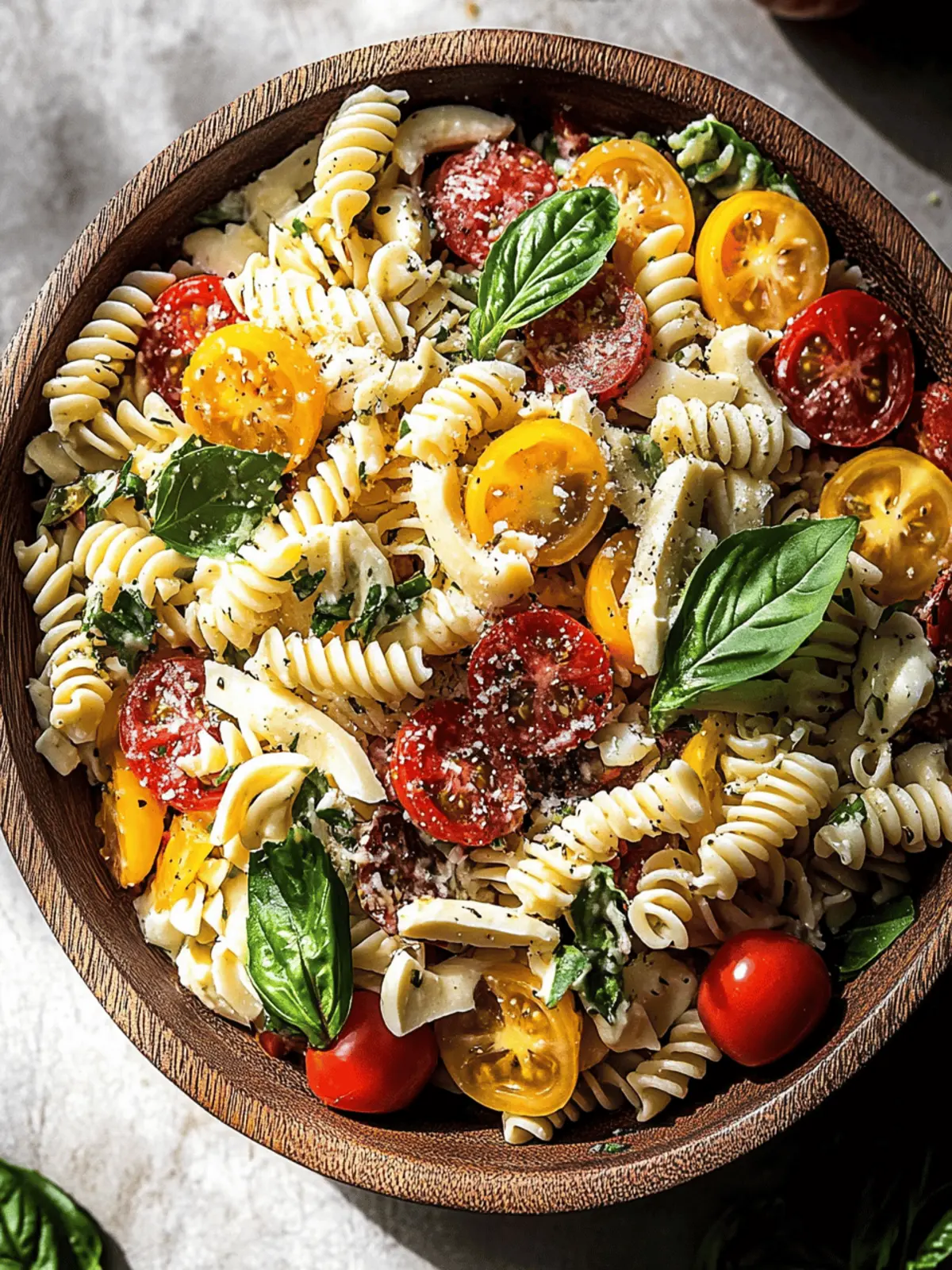 Party Pasta Salad